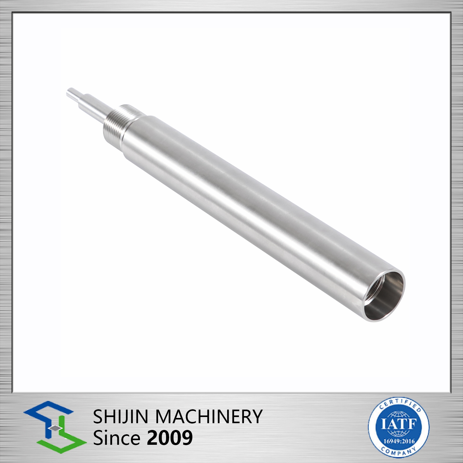 風電行業-非標定製套筒/接頭/空（kōng）心管2，角度1