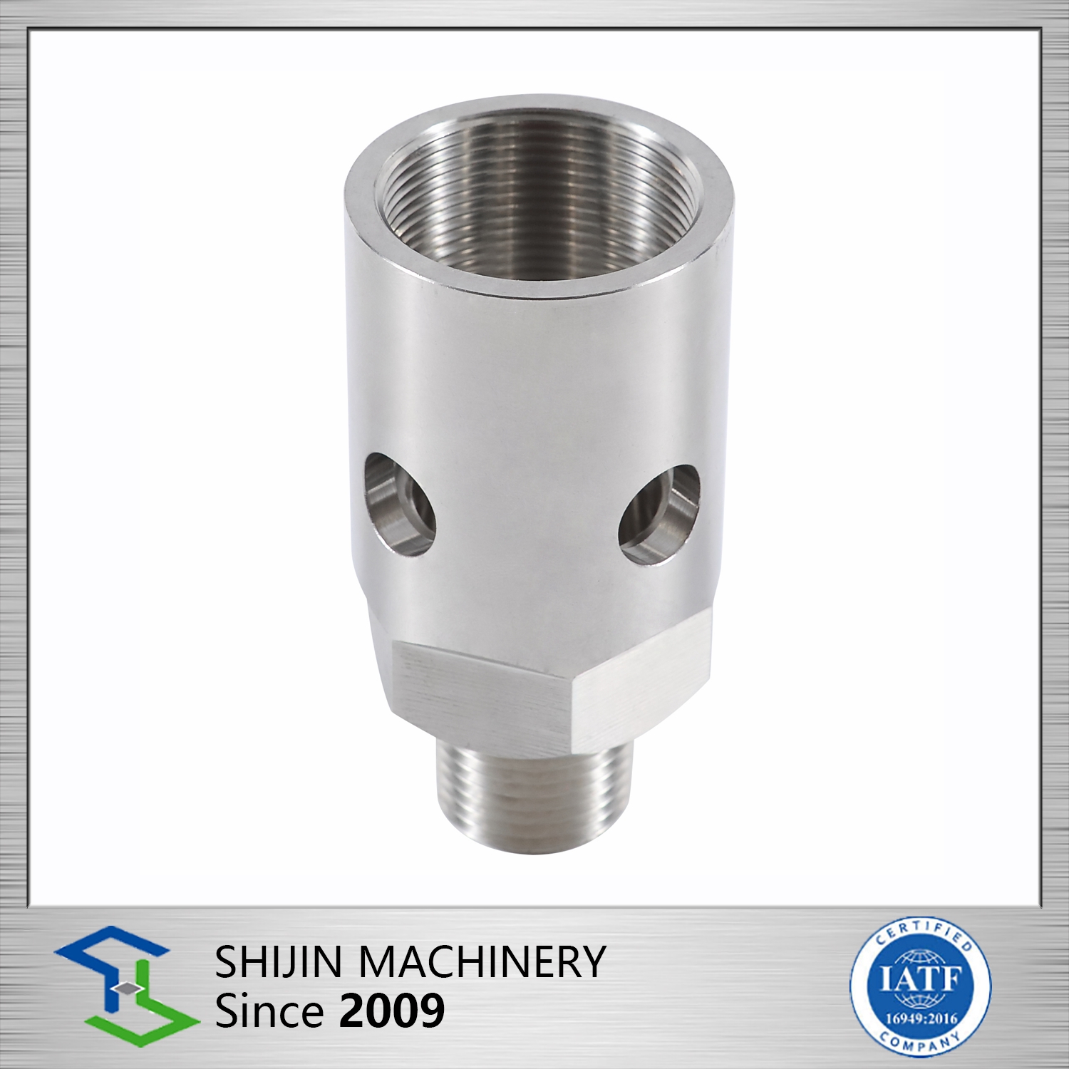 風電行業（yè）-非標定製套（tào）筒/接頭/空心管3，角度2