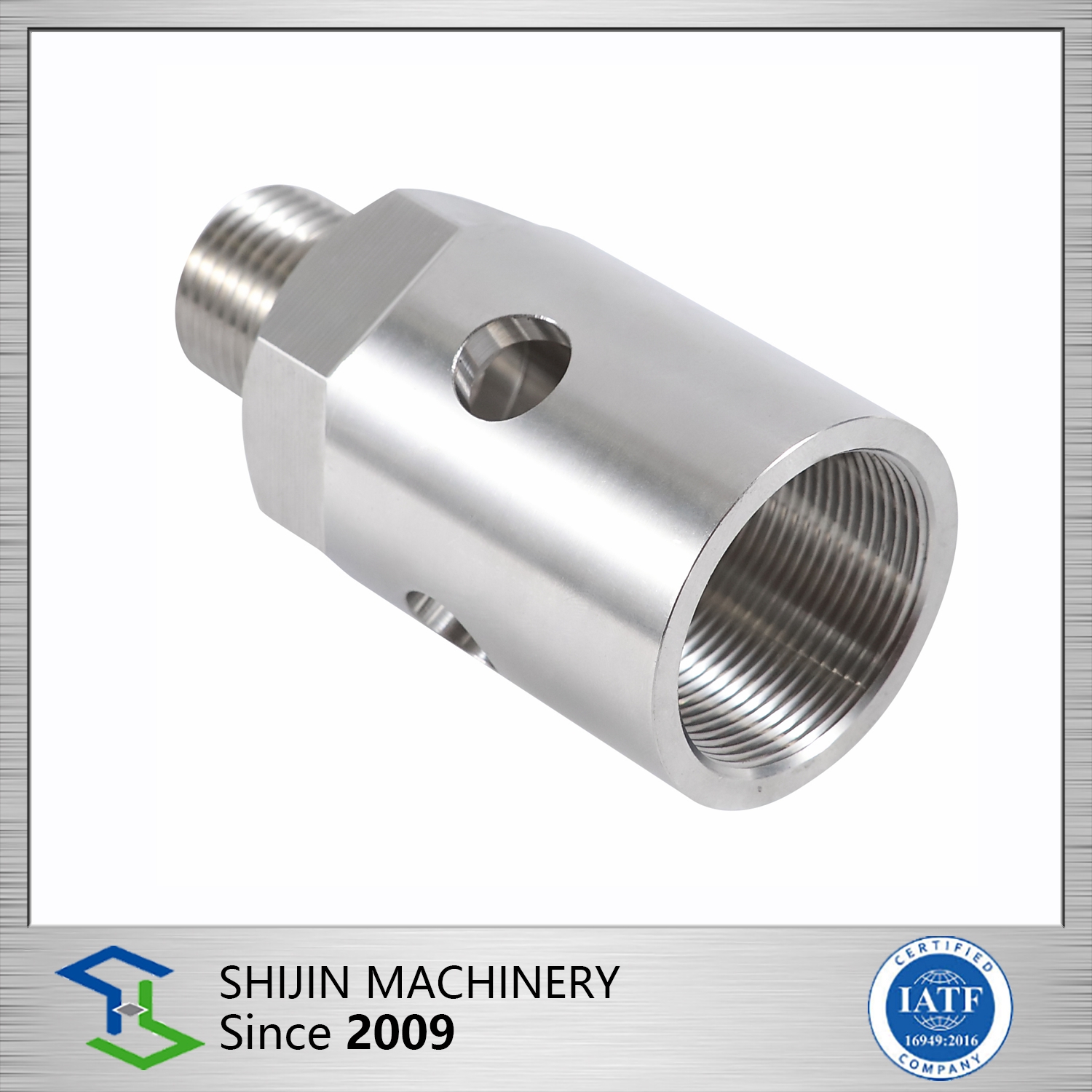 風電行業-非（fēi）標定製（zhì）套筒/接頭/空心管3，角度1