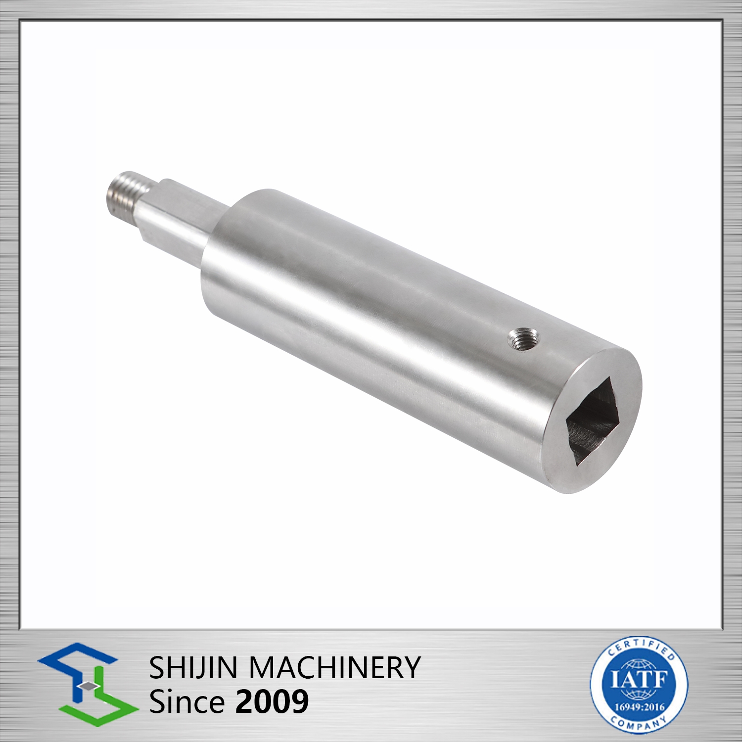 風電行（háng）業-非標定製套筒/接頭/空（kōng）心管4，角度2