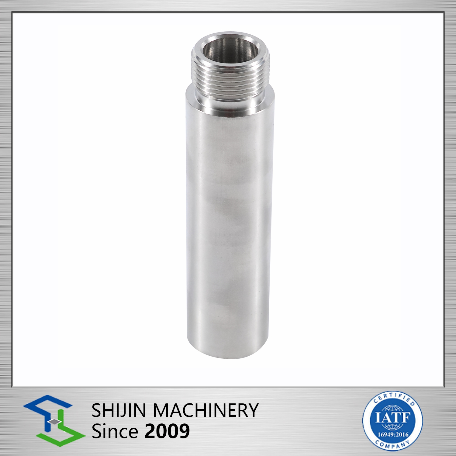 風電行（háng）業-非標（biāo）定（dìng）製套筒/接頭/空心管5