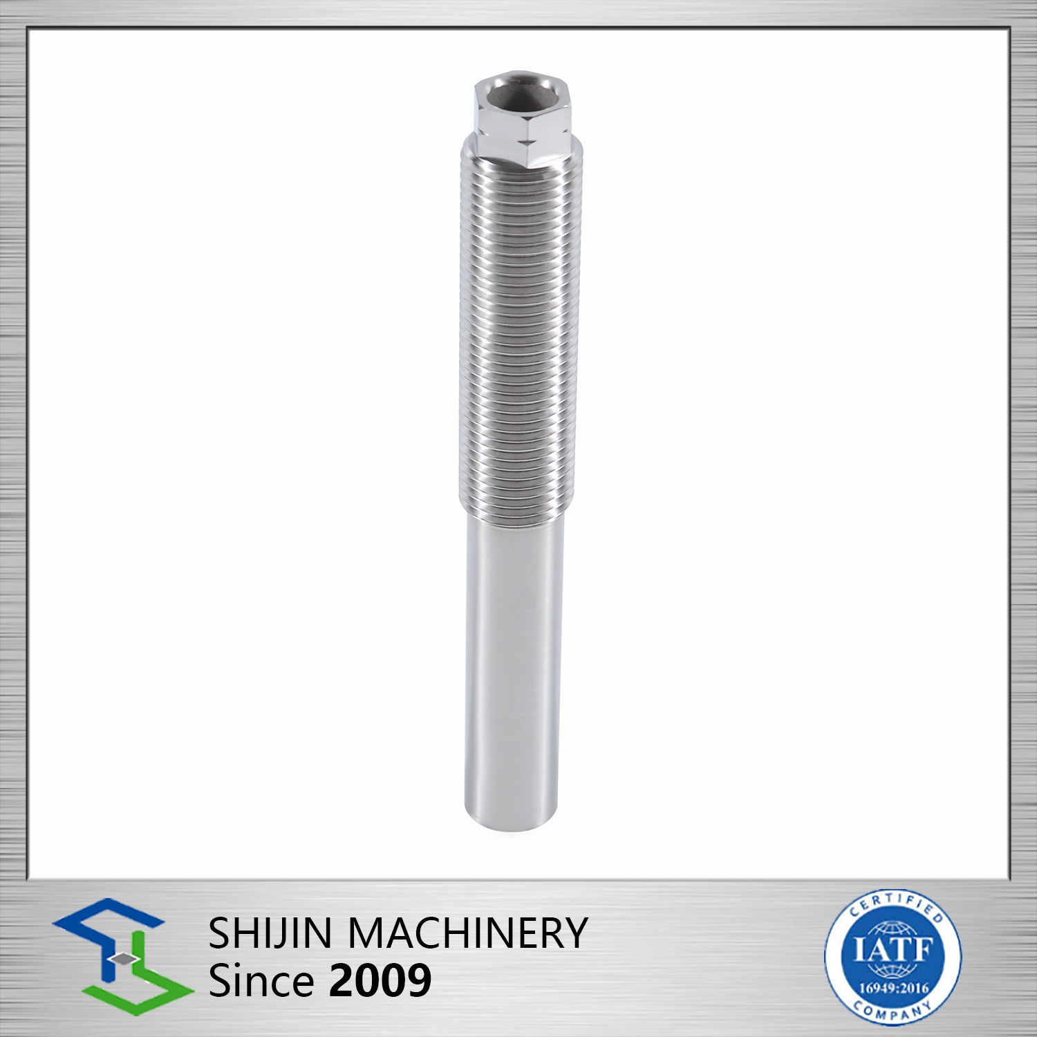 風電行業-非標定製套筒（tǒng）/接頭/空心（xīn）管6，角度1