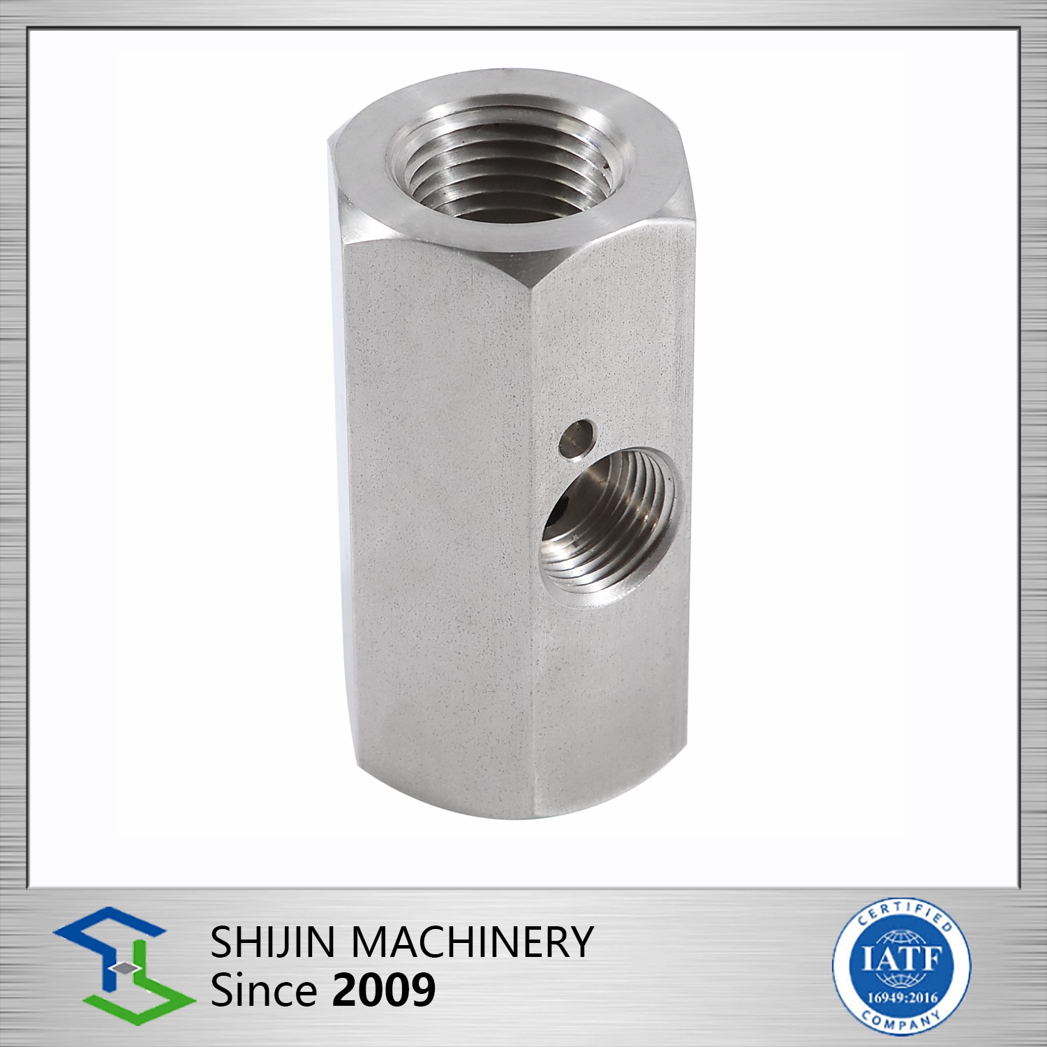 管接頭行業-非標定製管接（jiē）頭2，角度1