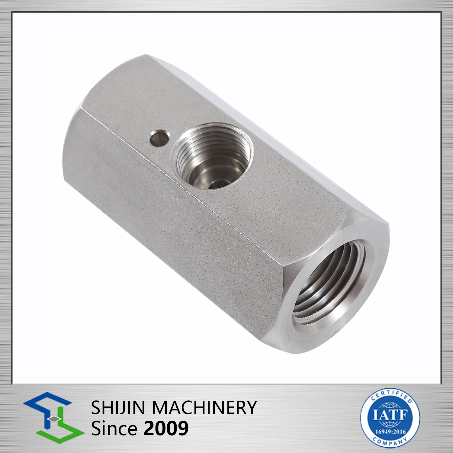 管接頭行業-非標定製（zhì）管接頭2，角度2