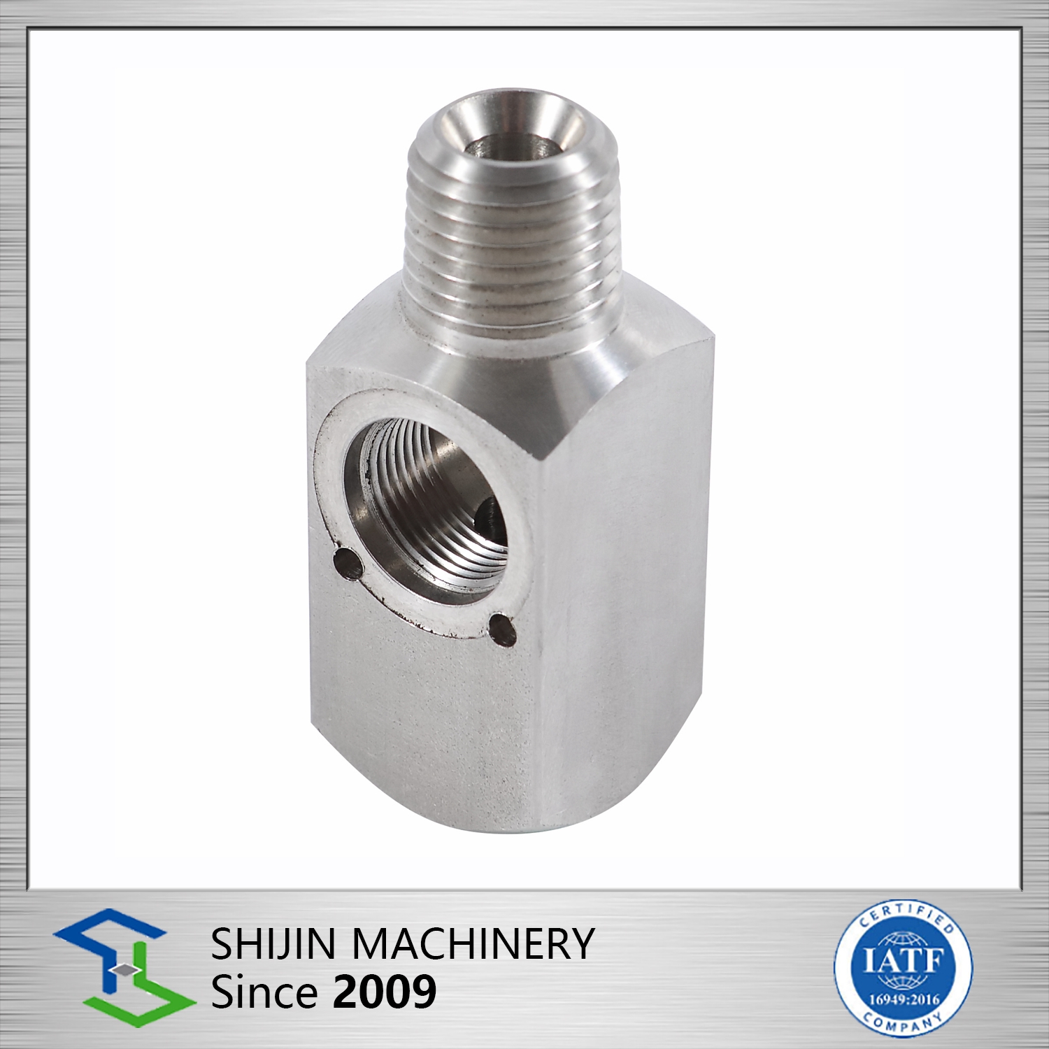 管接頭行業-非標定製（zhì）管（guǎn）接頭（tóu）3，角度1