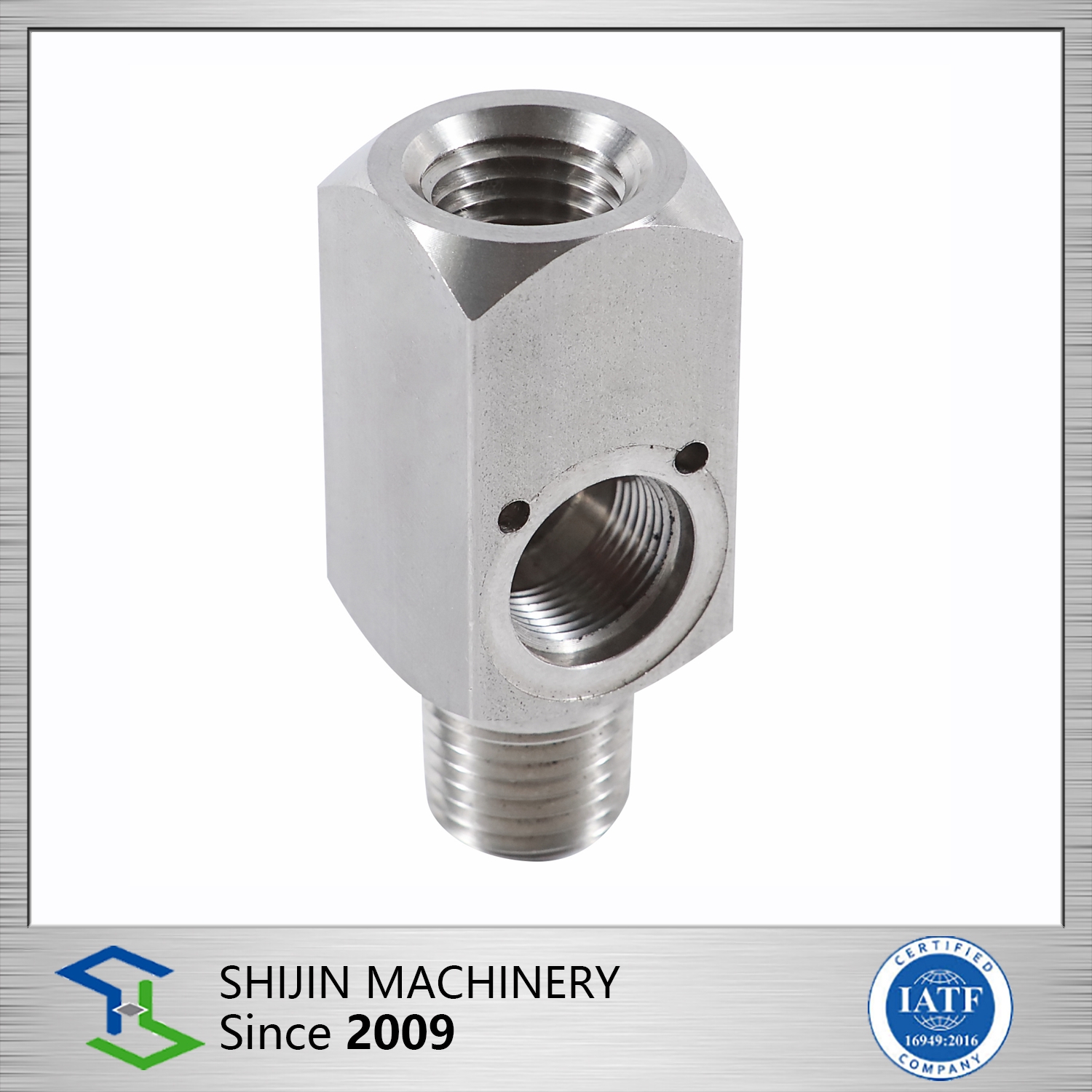 管接頭行業-非標定製管接頭3，角度2