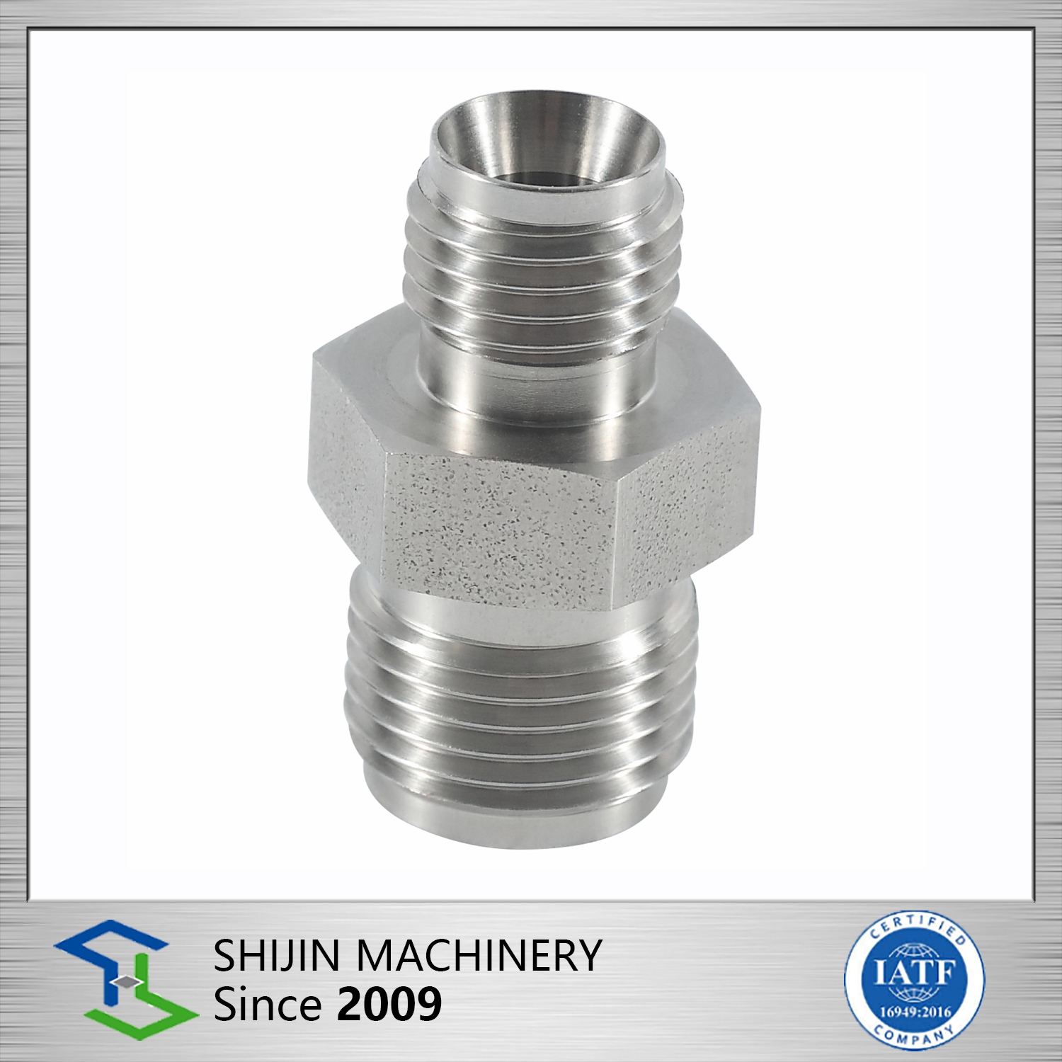 管接頭行（háng）業-非（fēi）標定製管接頭7，角度1