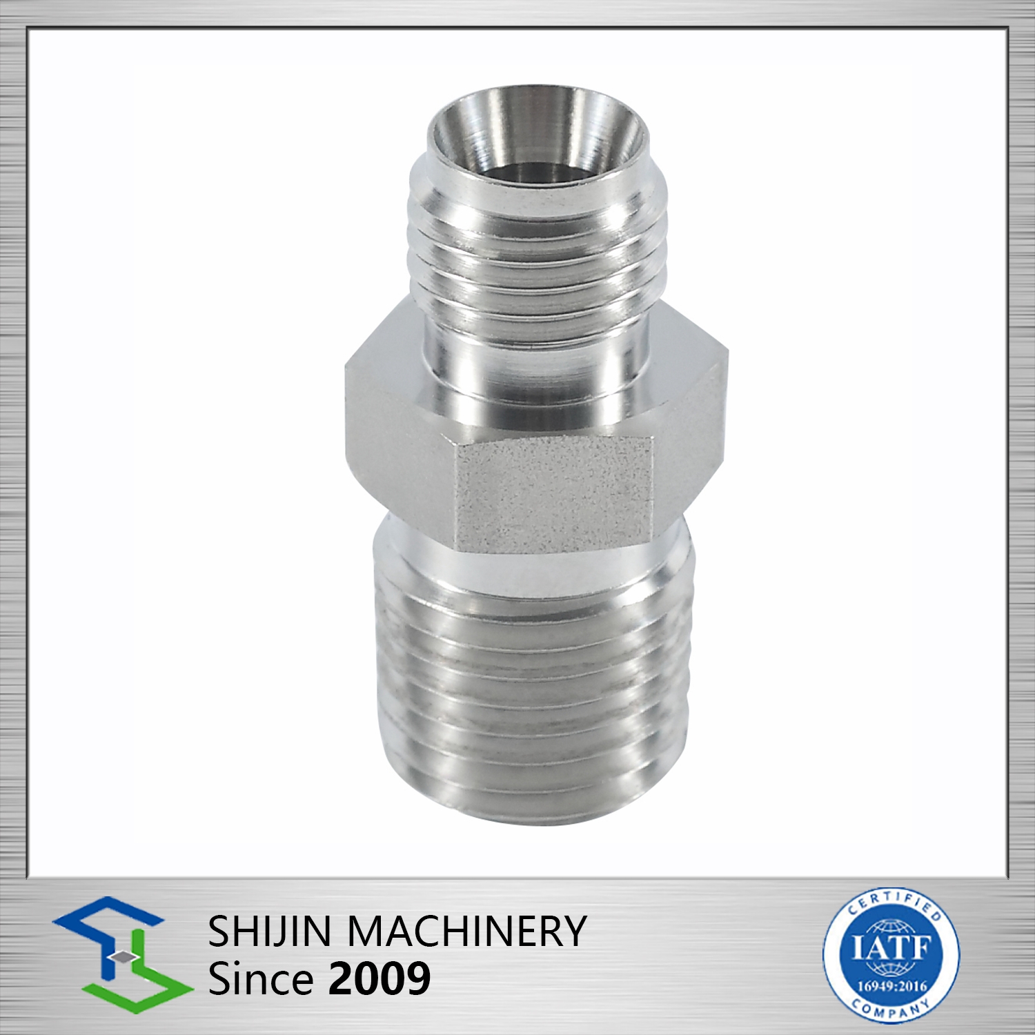 管接頭行業-非標定製（zhì）管（guǎn）接頭（tóu）8，角度（dù）1