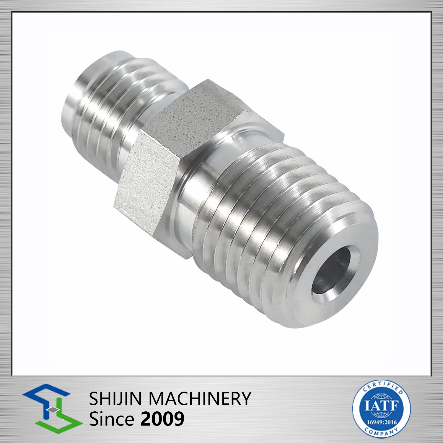 管接頭行業-非標定製管接頭8，角度2