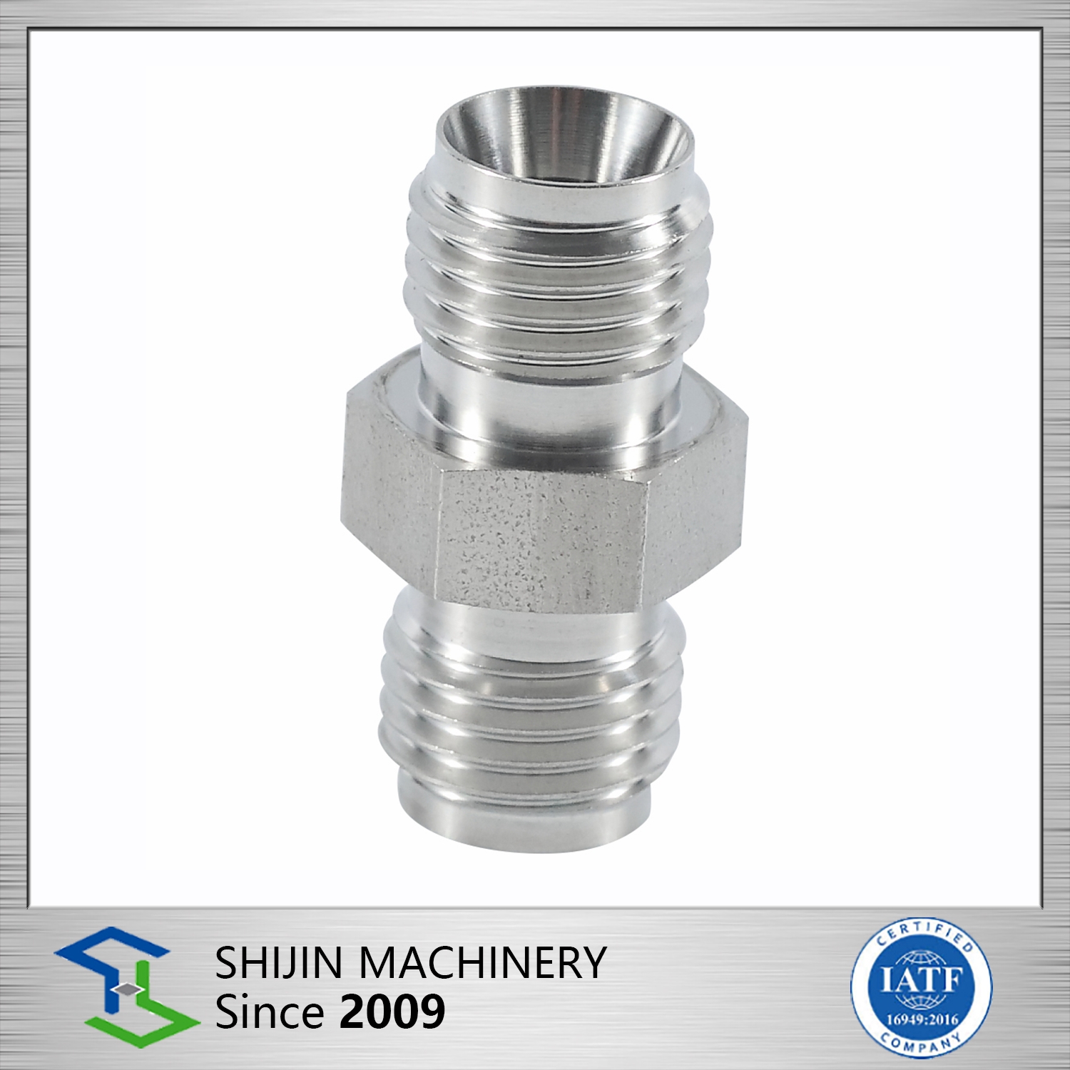 管接頭（tóu）行業-非標定製管接頭9，角度1