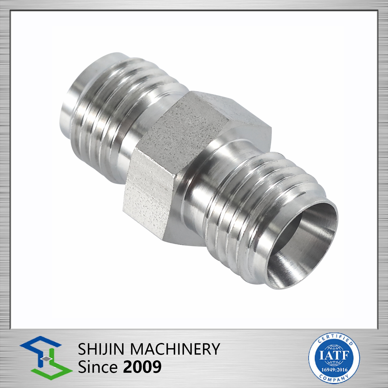 管接頭行業-非標定製管接頭9，角度2