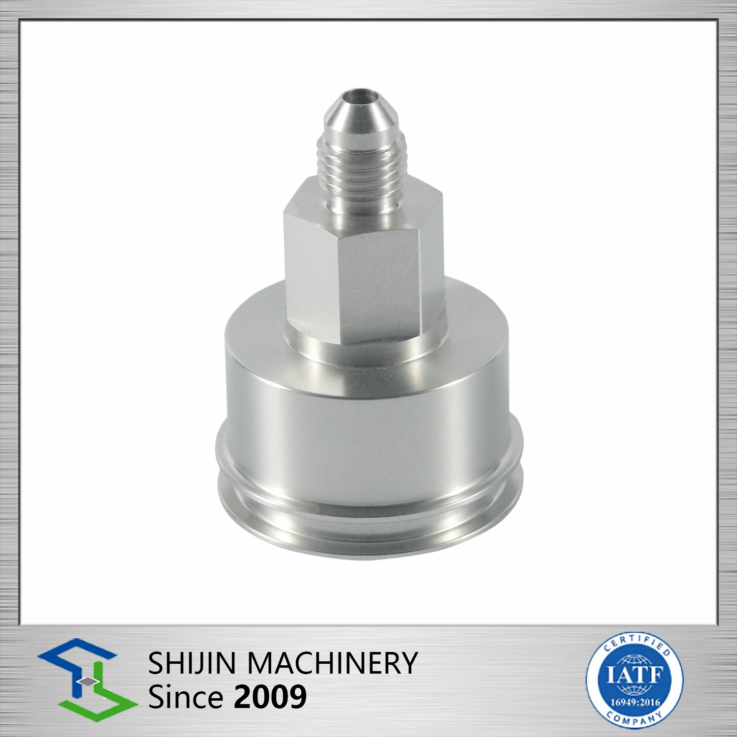 航（háng）空航天行業-非標定製零件（jiàn）1，角度2