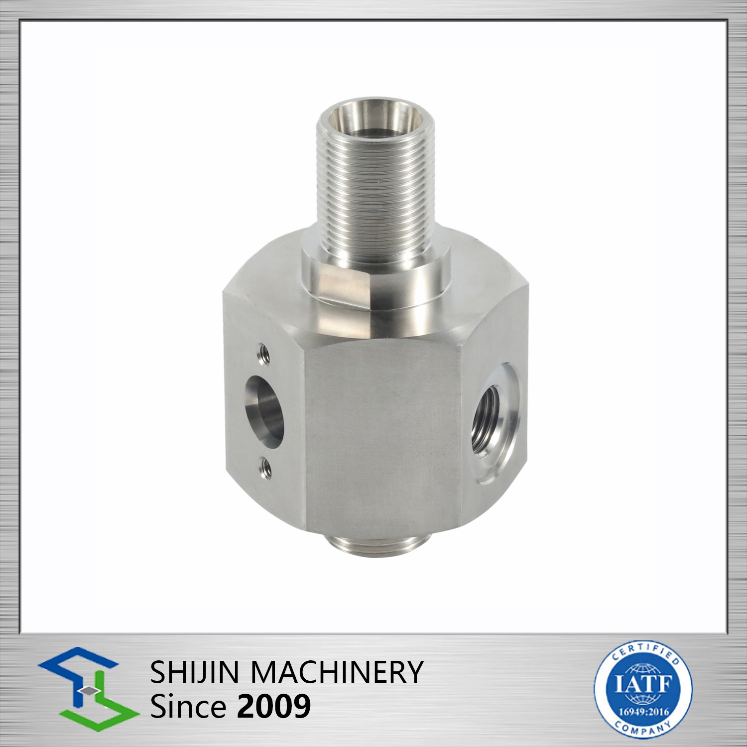 汽車行業-非標定（dìng）製汽車零件2，角度1