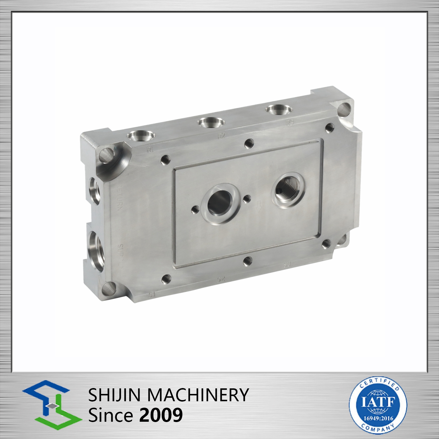 汽車行業（yè）-非（fēi）標定製汽車零件4，角度2