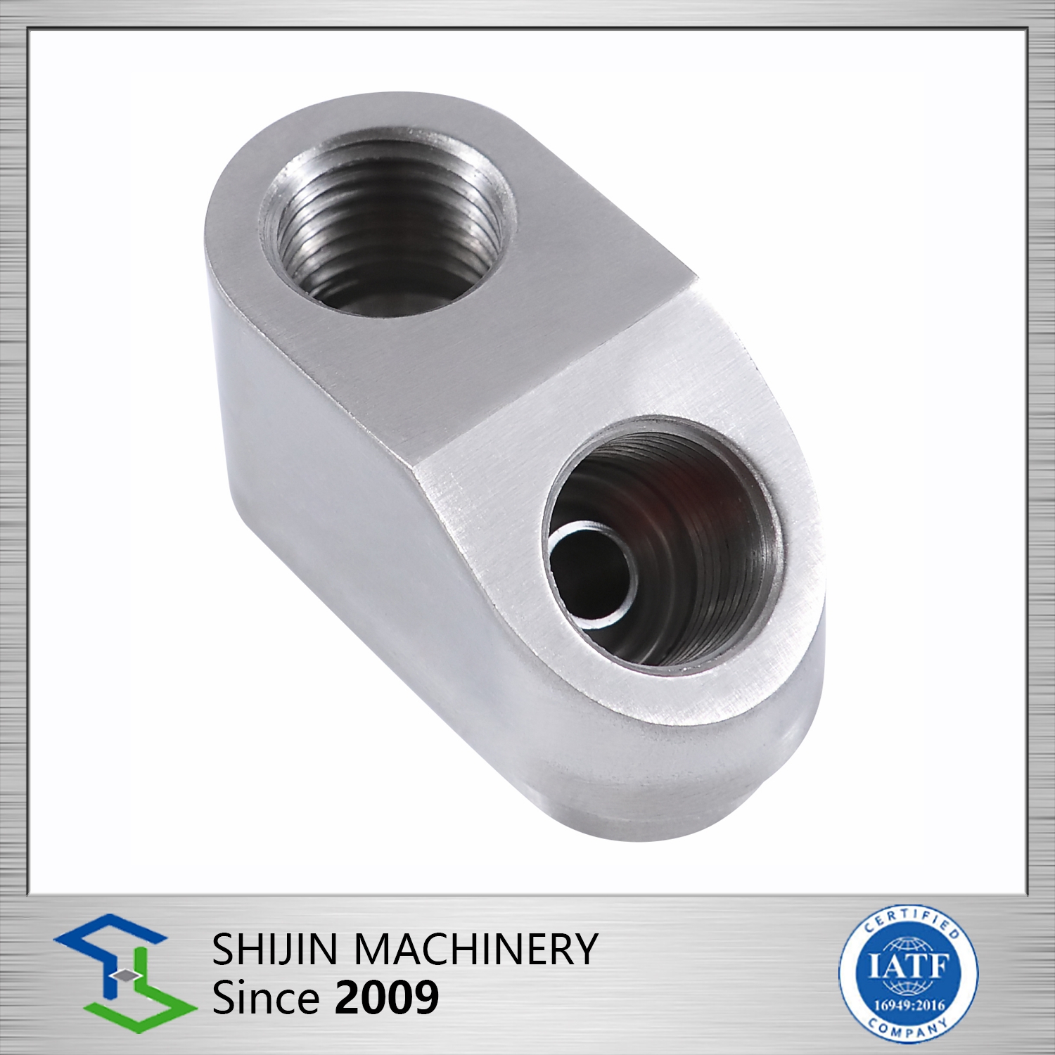 汽車行業-非標定製汽車零件5，角度1