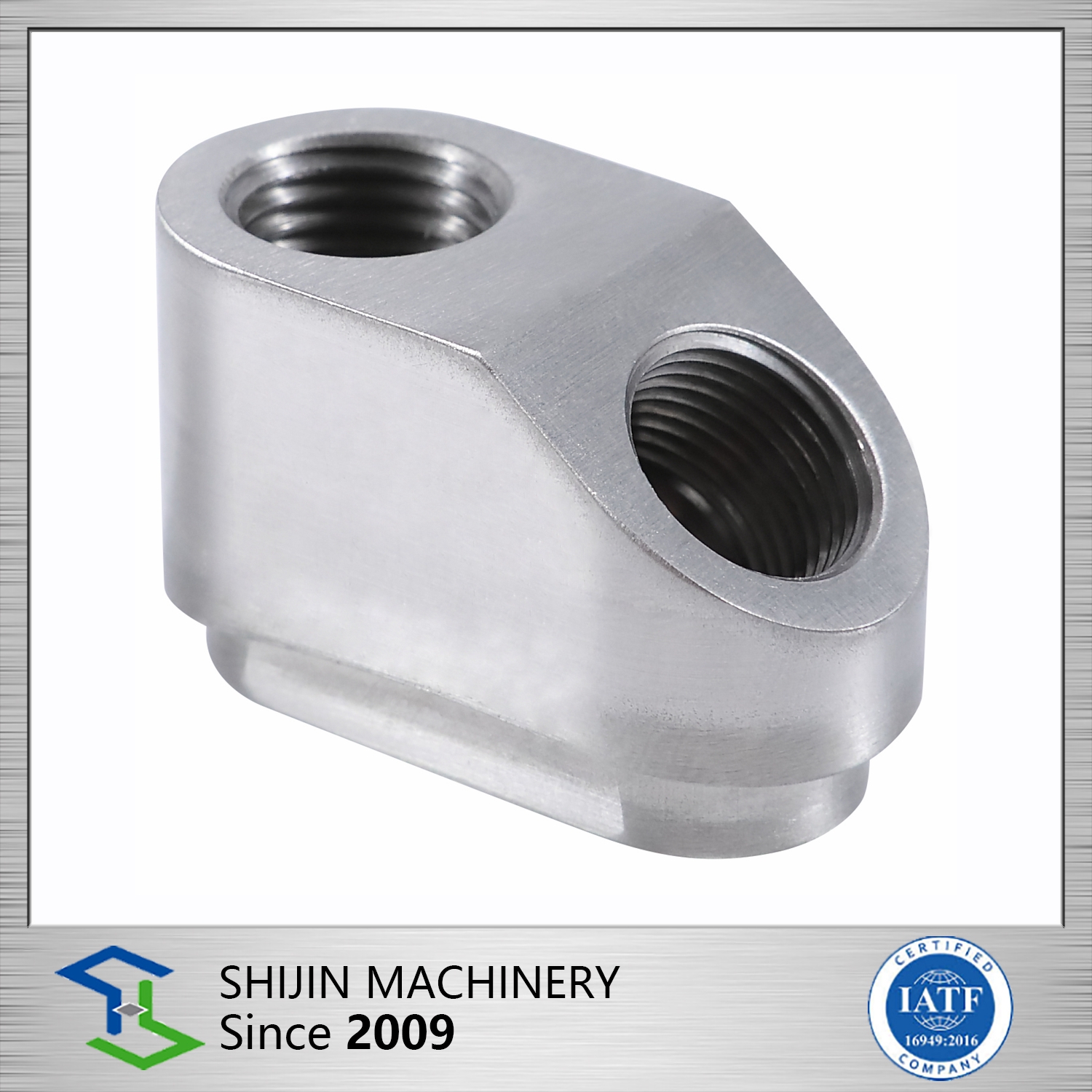 汽車（chē）行業-非標定製（zhì）汽車零件5，角度2