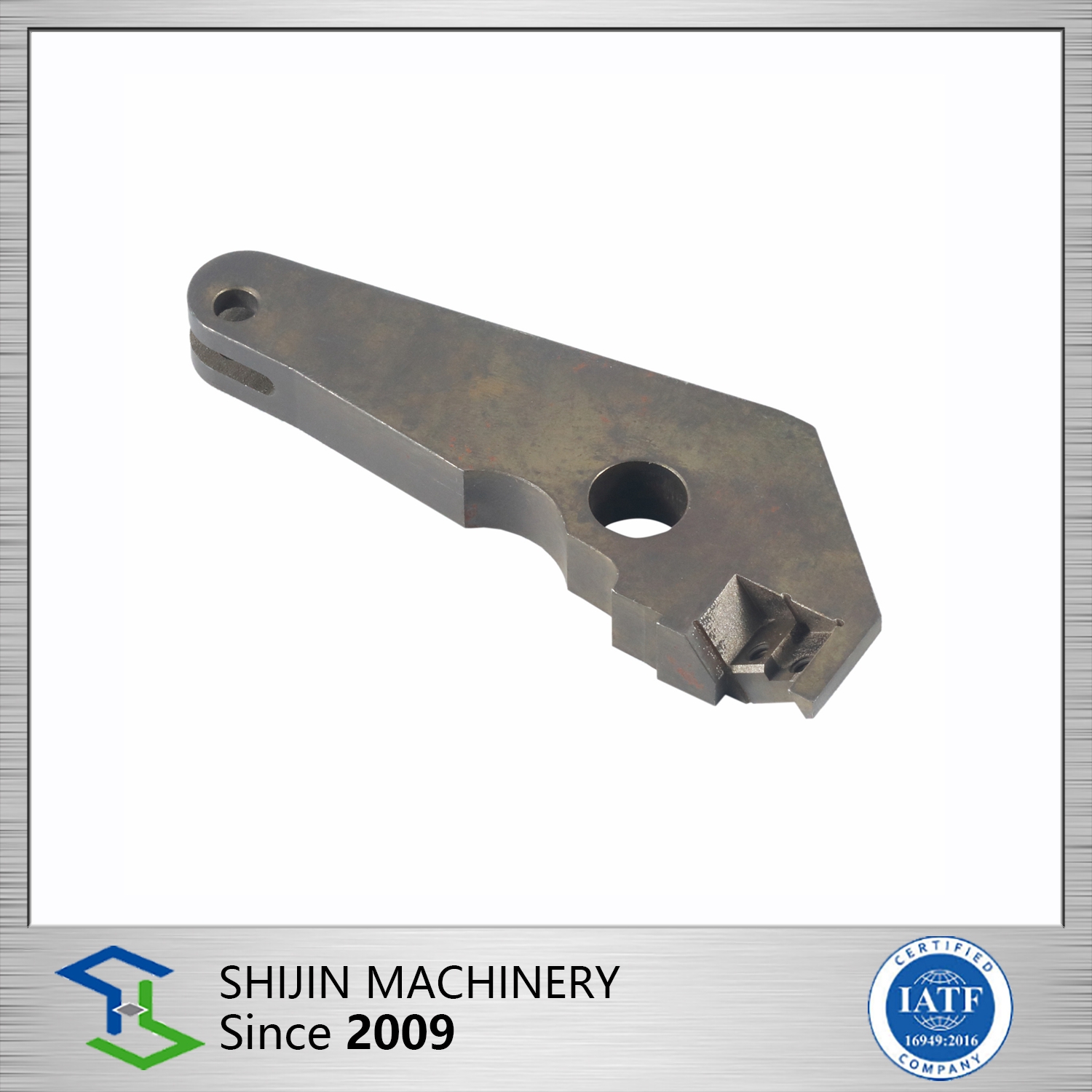 工裝工具行業-非標定製工裝工具零（líng）件11，角度2