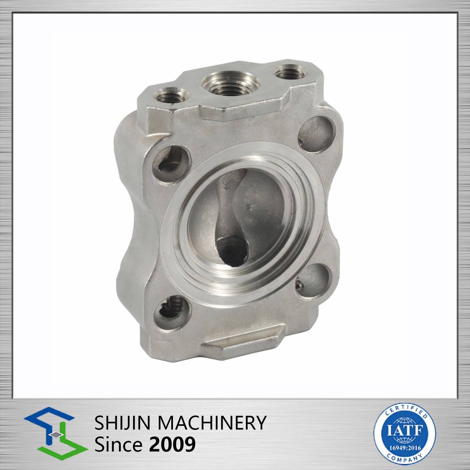 精（jīng）密儀器行業-非（fēi）標定製精密儀器（qì）零（líng）件2，角度1