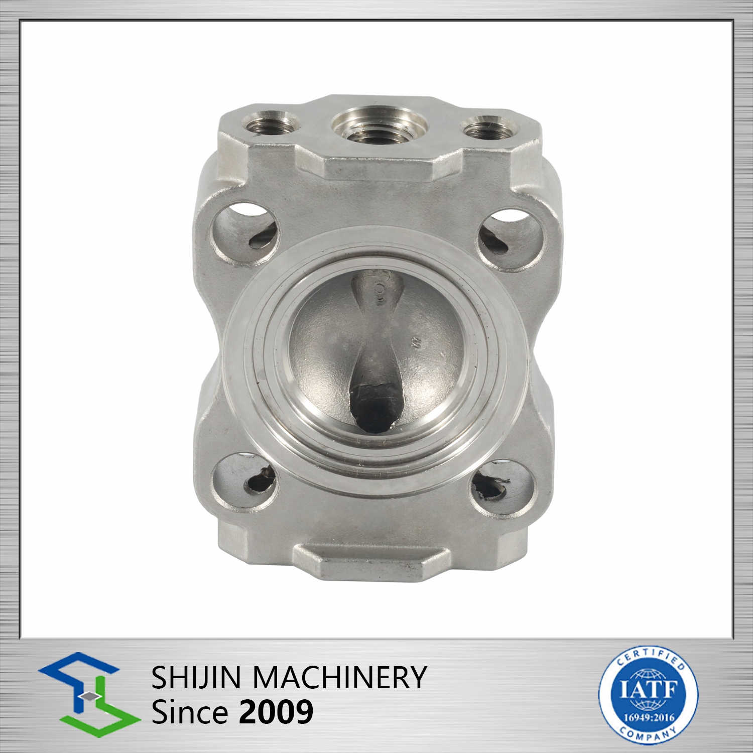 精密儀器行業-非標（biāo）定製精密儀（yí）器零件2，角度2