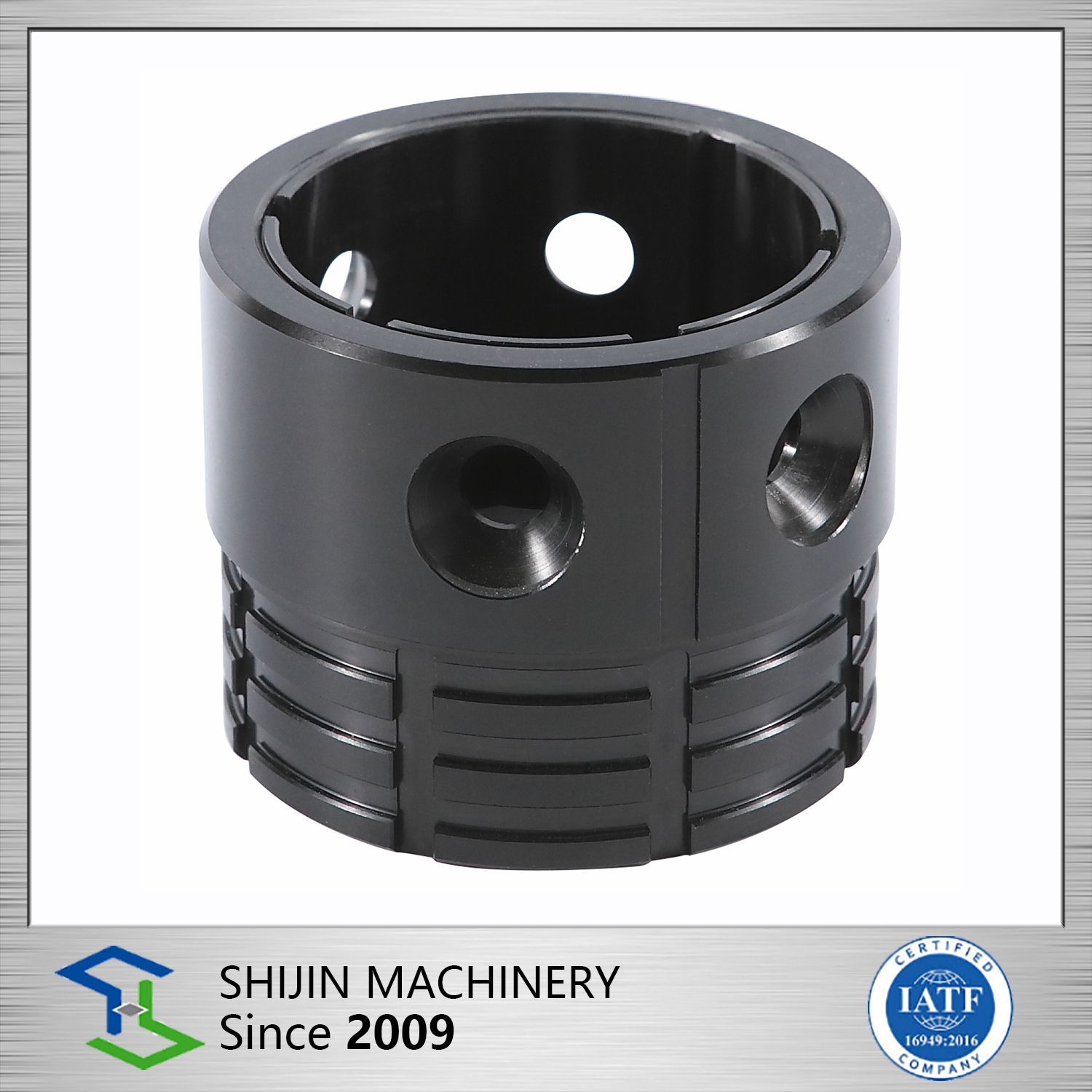 精密儀器行業-非標定製精密儀器零件4，角度2