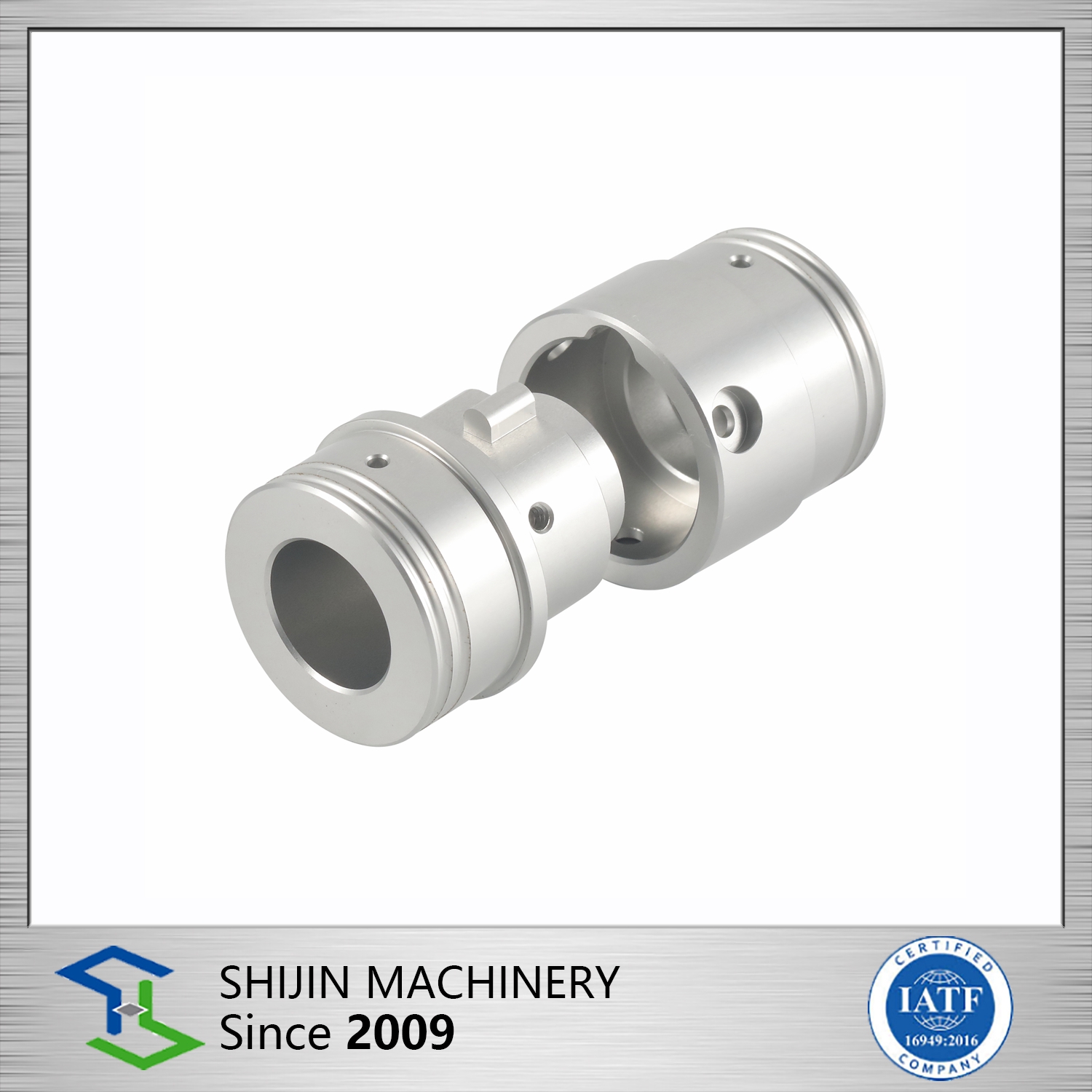 航空航天行業-非標定製零件3，角度1