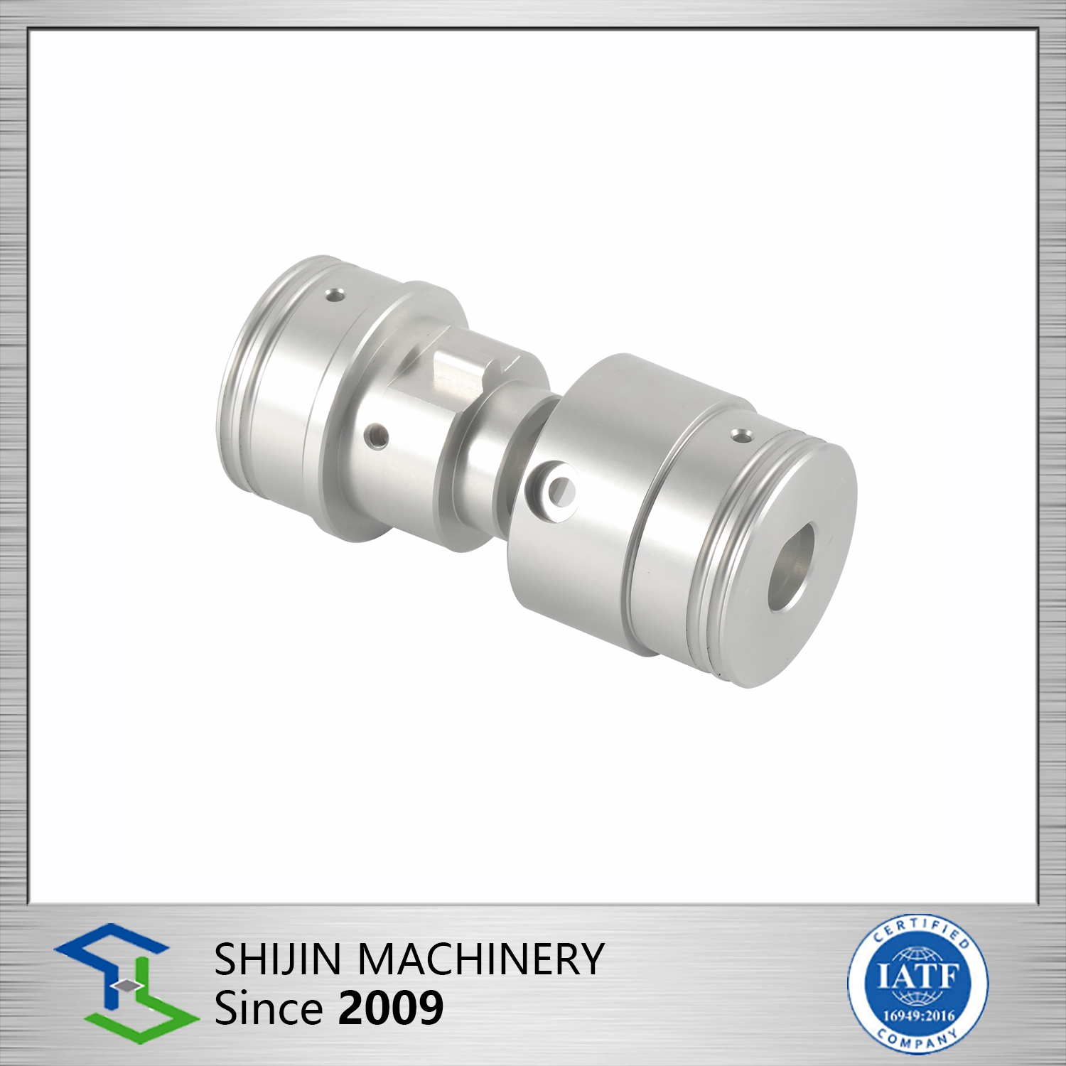 航（háng）空航天行業-非標定（dìng）製零件（jiàn）3，角度2