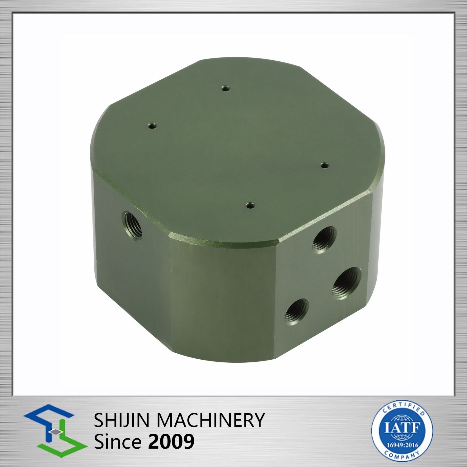 精密儀器行業-非標（biāo）定製精密（mì）儀器零件7，角度3