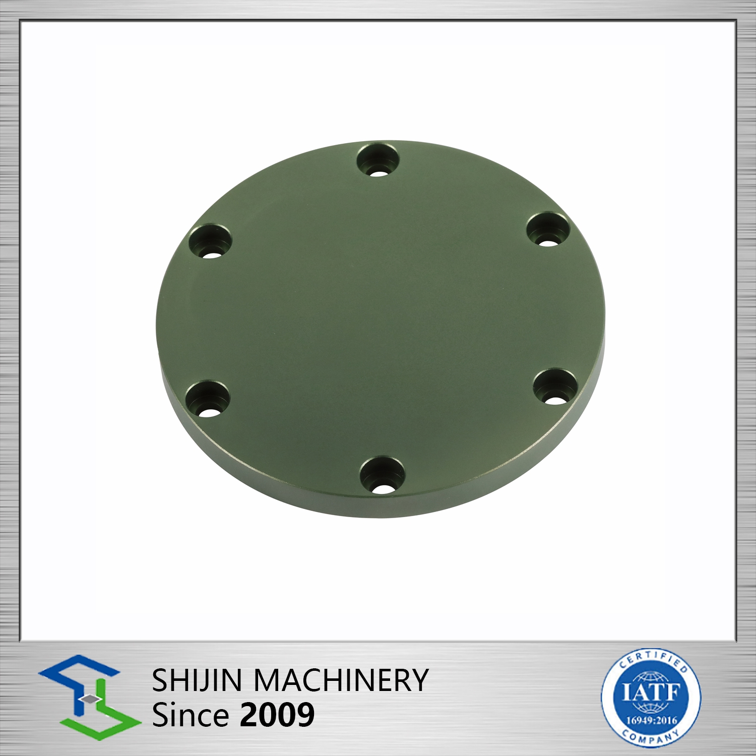 精密儀器行業（yè）-非標定（dìng）製精密（mì）儀器零件8，角度2