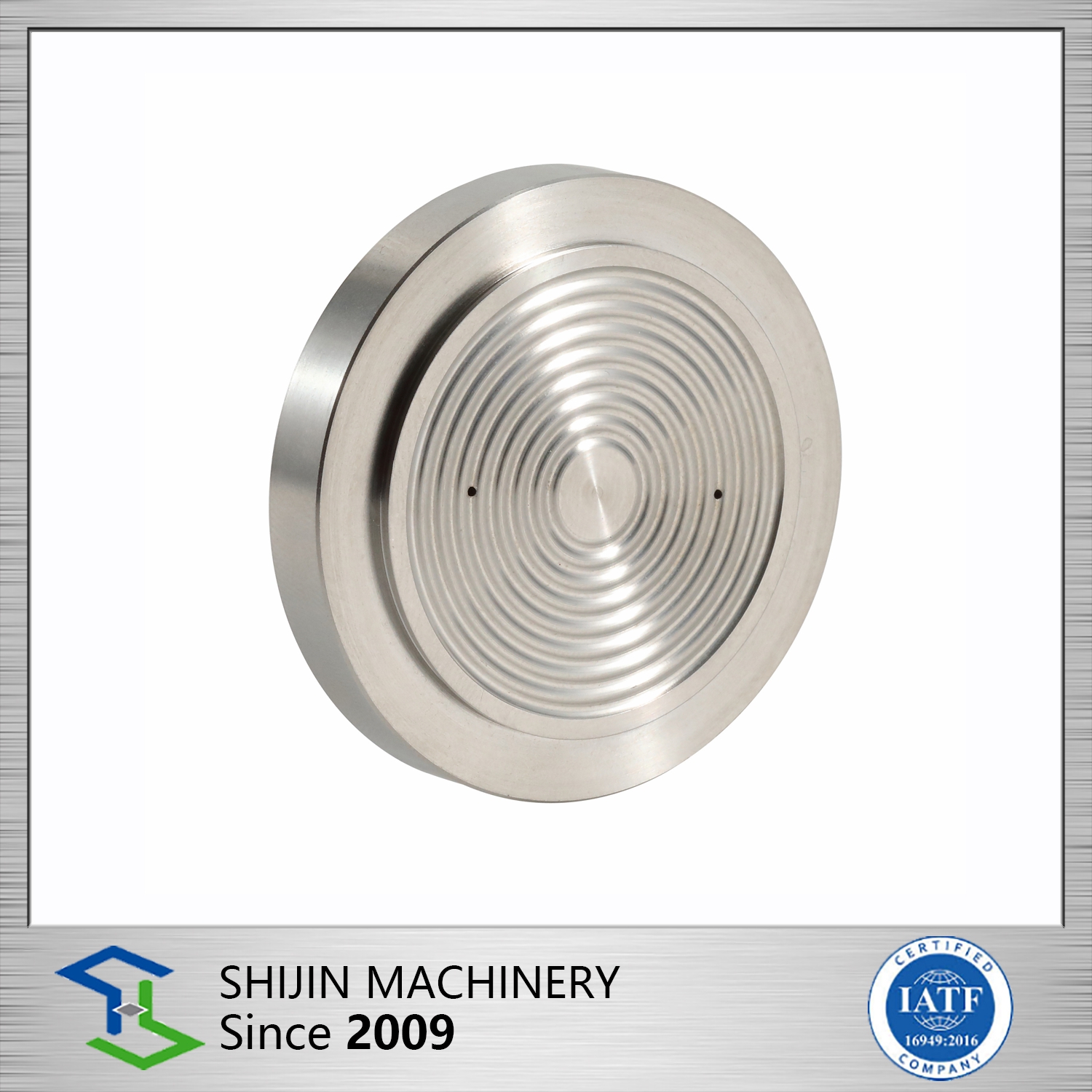 精密儀器行業-非標定製精密儀器零件10，角度3