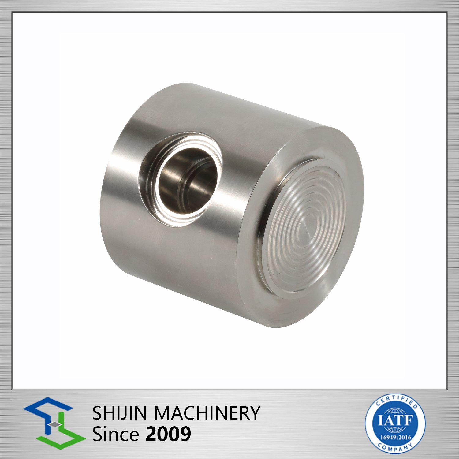 精密（mì）儀器行業-非標定製精密儀器零件11，角度2