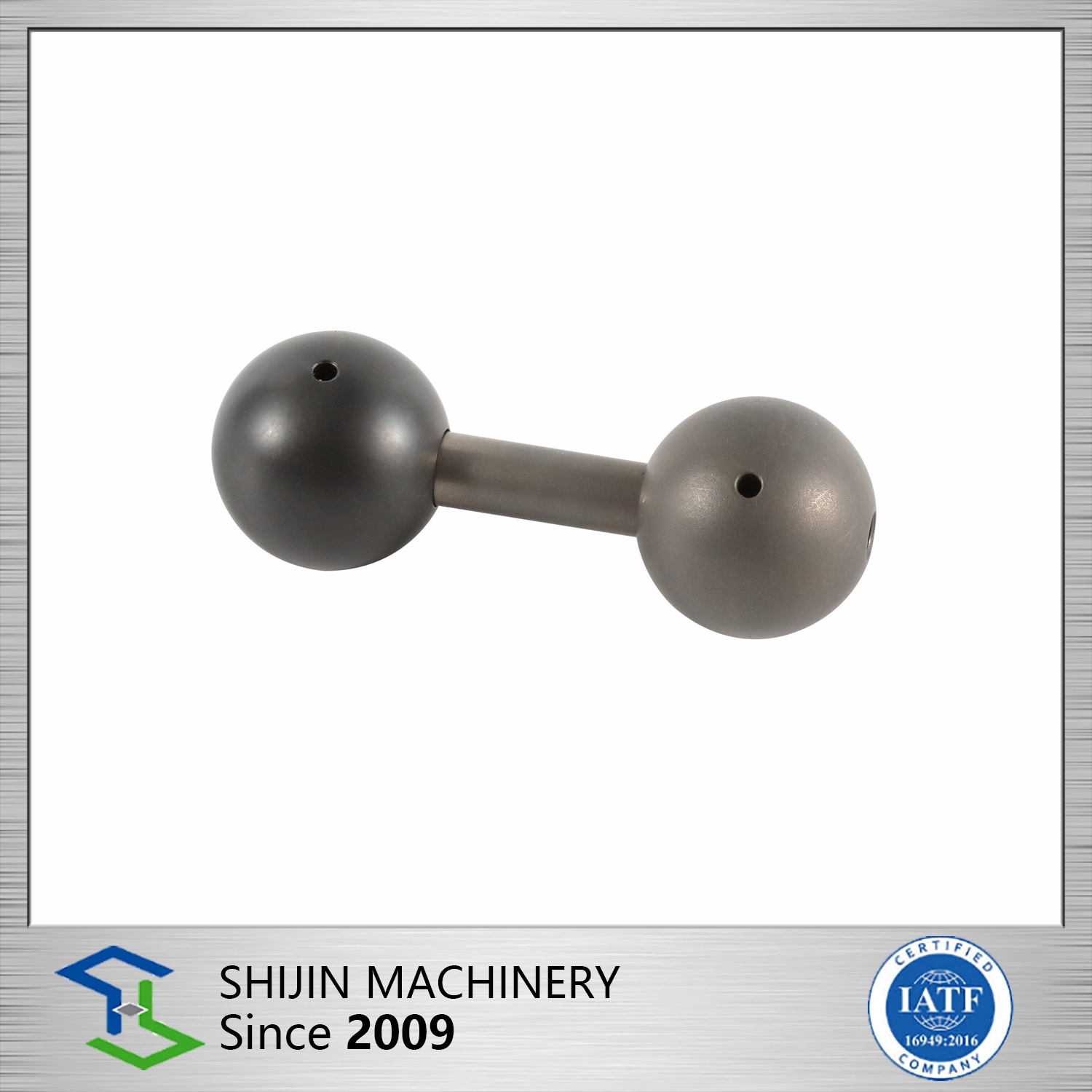 其他行業-非標定製精密零件1，角度2