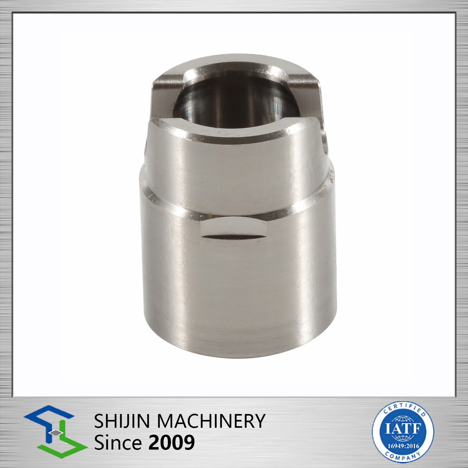 其他行業-非（fēi）標定製精密零件4，角度1