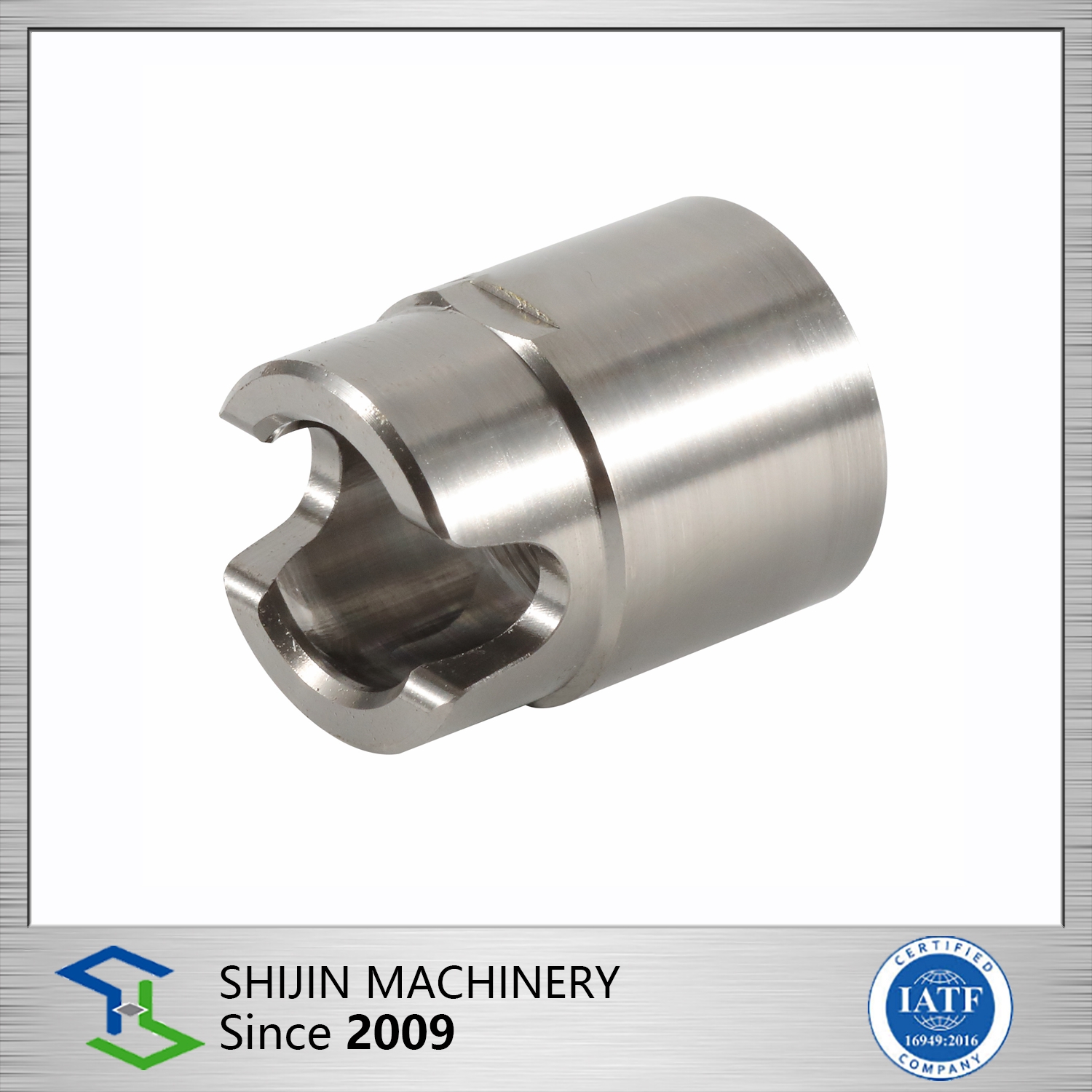 其他行業-非標定製精密零件4，角度2