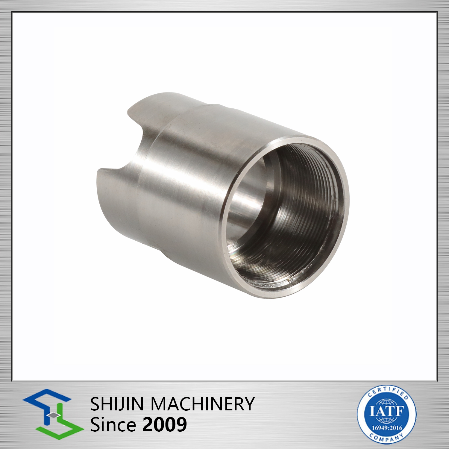 其他行業-非標定製精密零件（jiàn）4，角度3