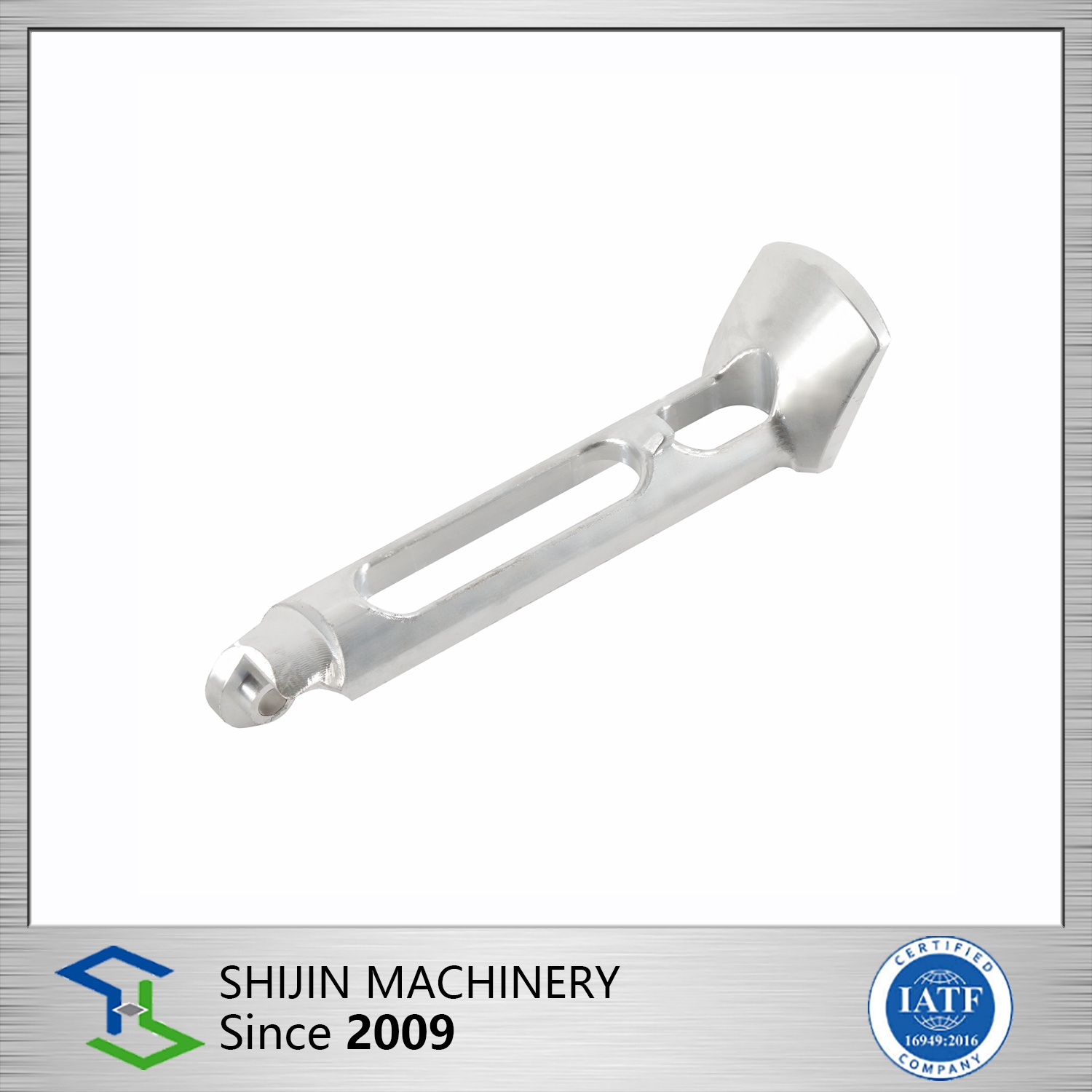 其他行業-非標（biāo）定製精密零件5，角度2