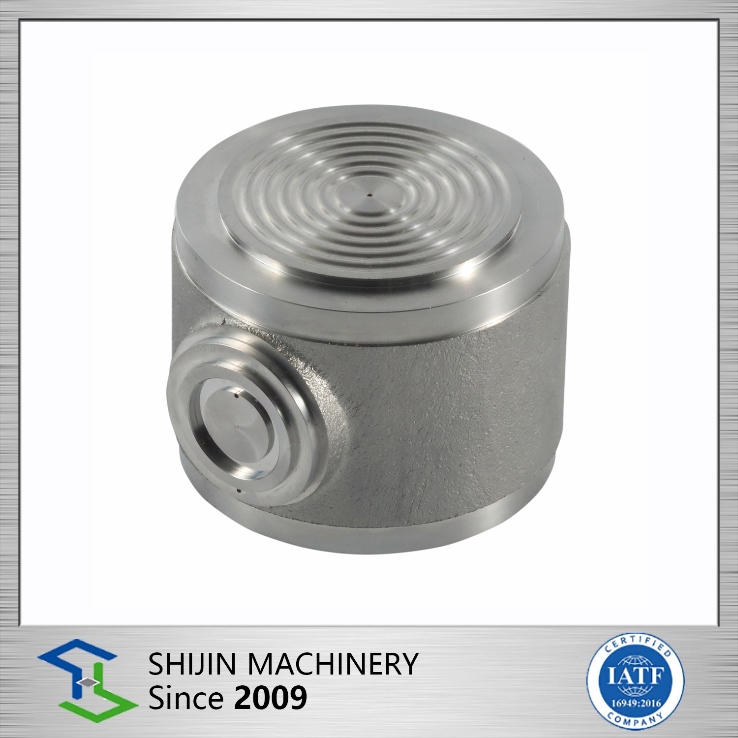 精密儀器行業-非標定製精密儀器零件12，角度1