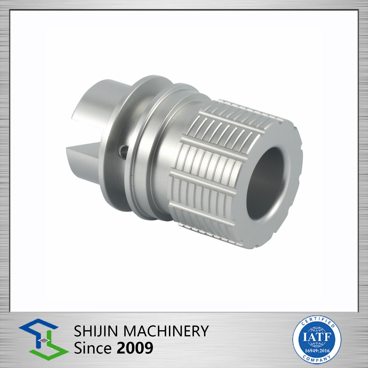 精密儀器行業-非標定製精密儀（yí）器（qì）零件16，角度2