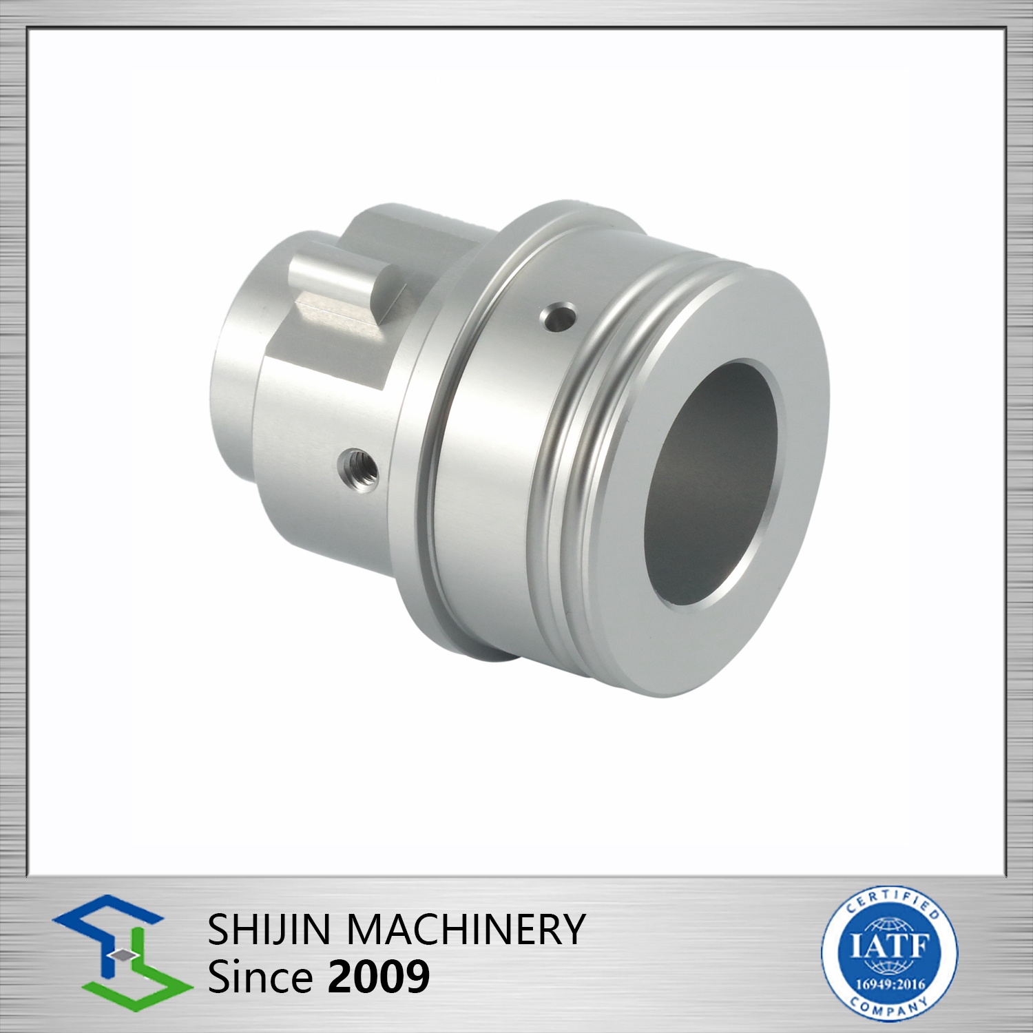 精密（mì）儀器行業-非（fēi）標定製（zhì）精密儀器零件17，角度3