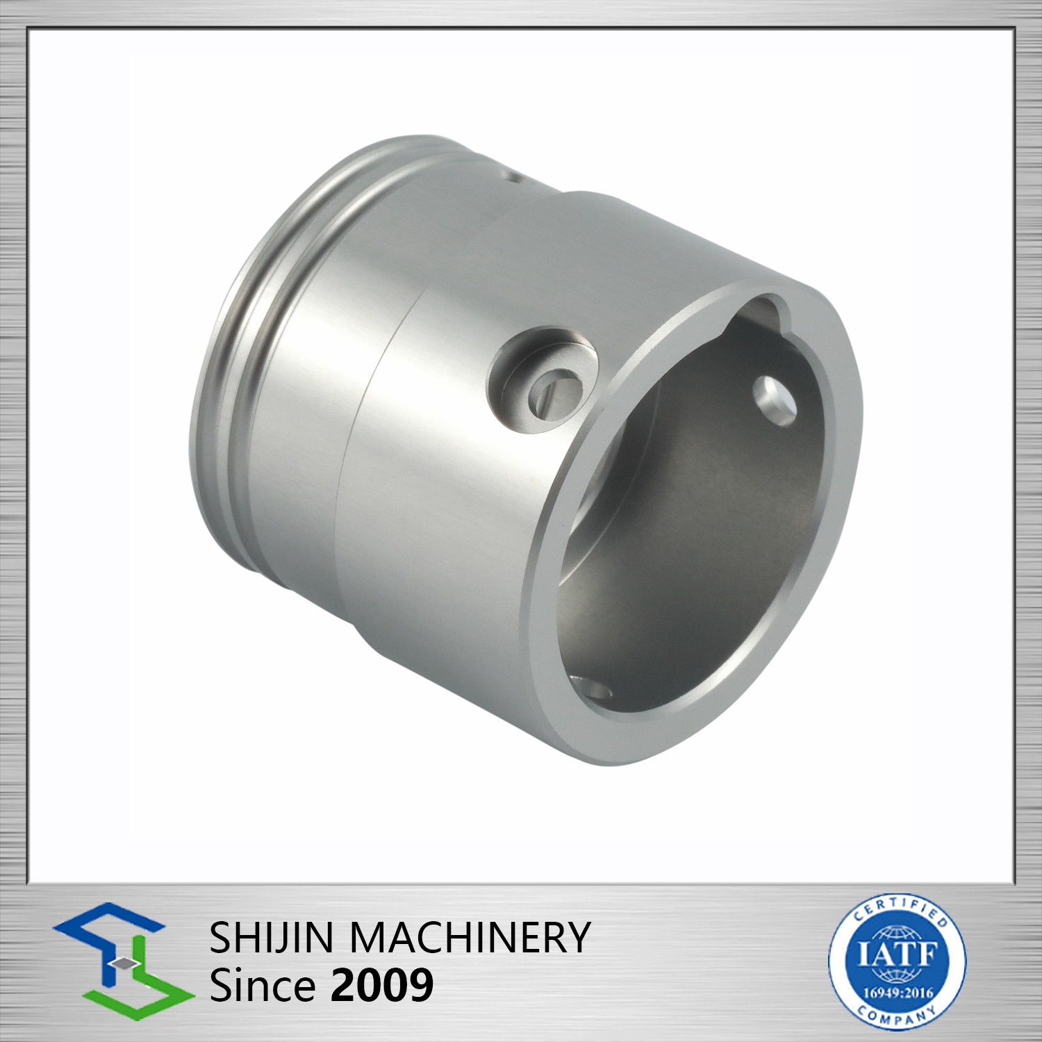 精密儀器行業-非（fēi）標定製精密儀器零件18，角度3