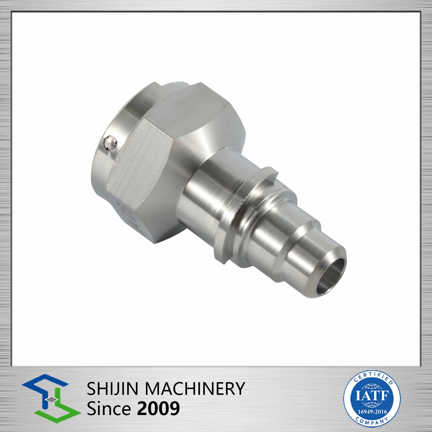 精密儀器行業-非標定製精密儀（yí）器零件20，角度2