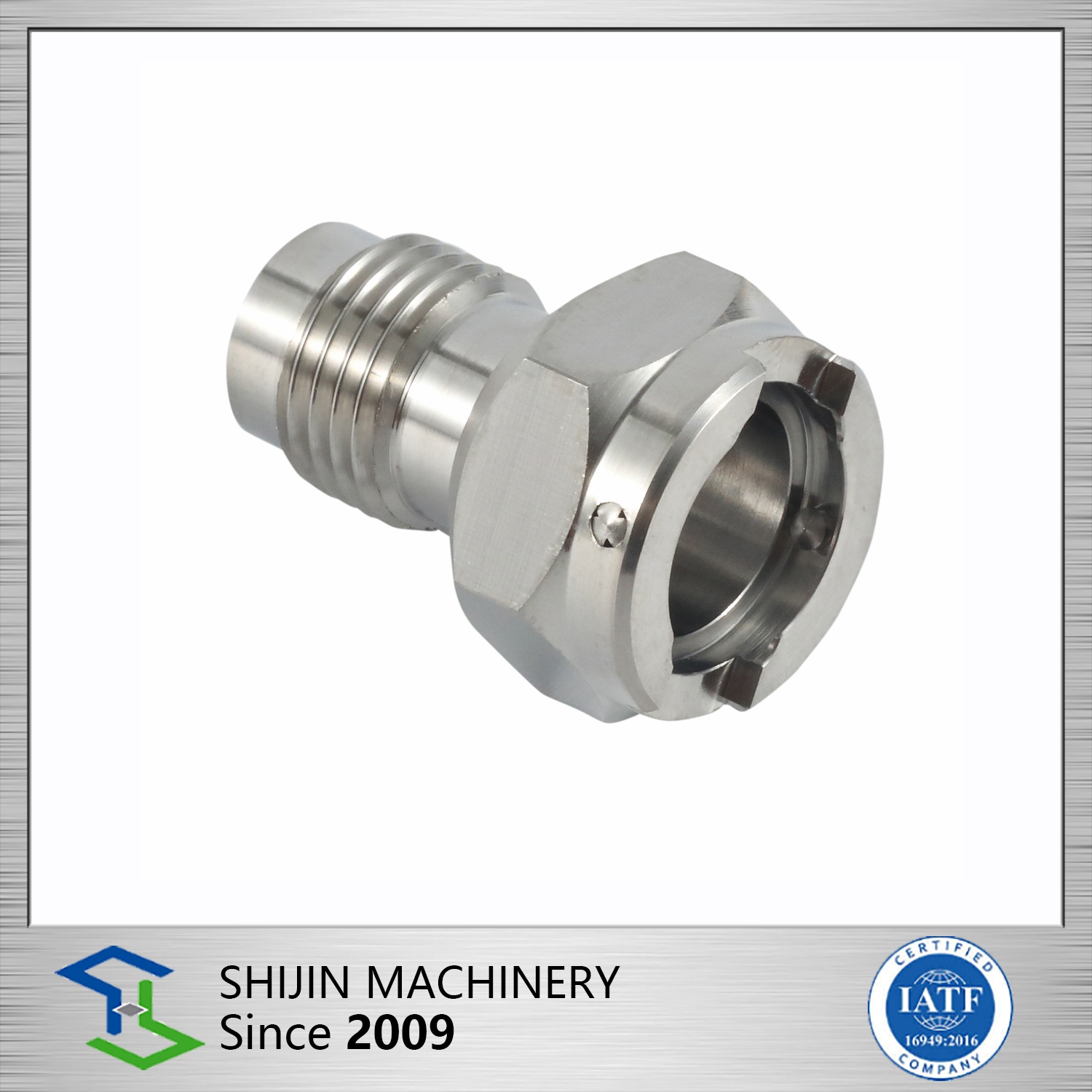 精密（mì）儀器行業-非標定製精密儀器零件（jiàn）21，角度3