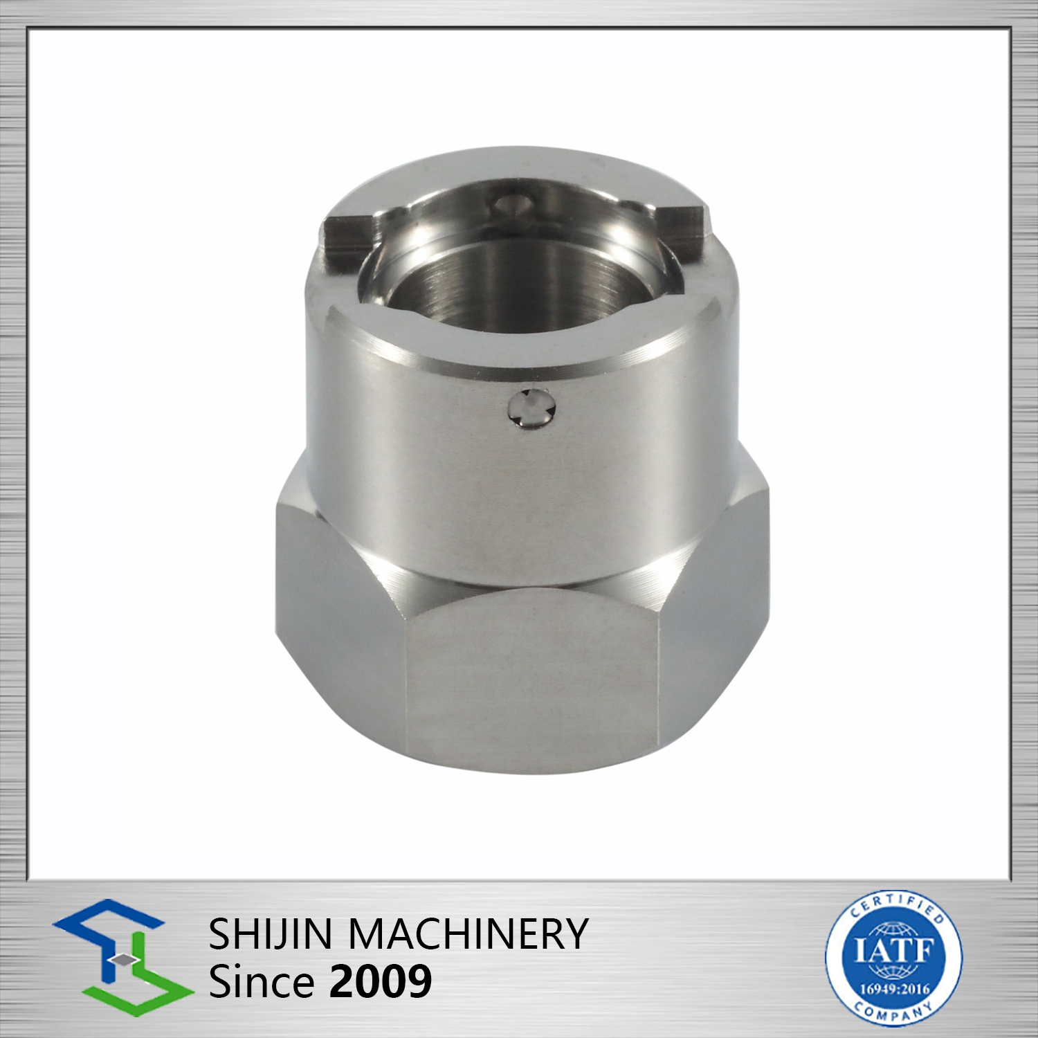 精密儀器行業（yè）-非標（biāo）定製精密儀器零件（jiàn）22，角度1