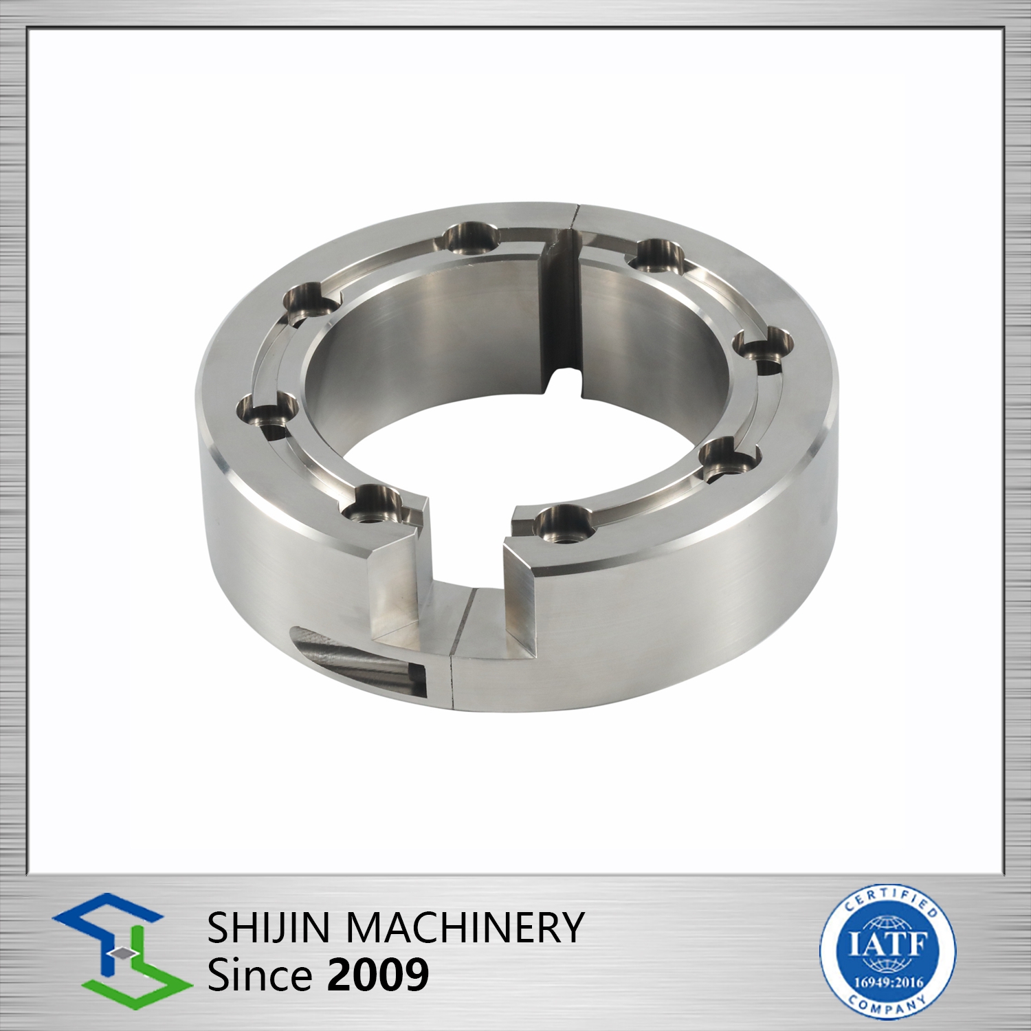 精密儀器行業-非（fēi）標定製精密儀器零件（jiàn）24，角度1