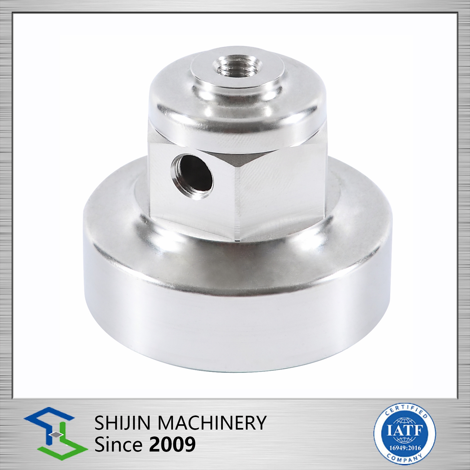 精密儀器行業-非標定製精密儀器零件31，角度1