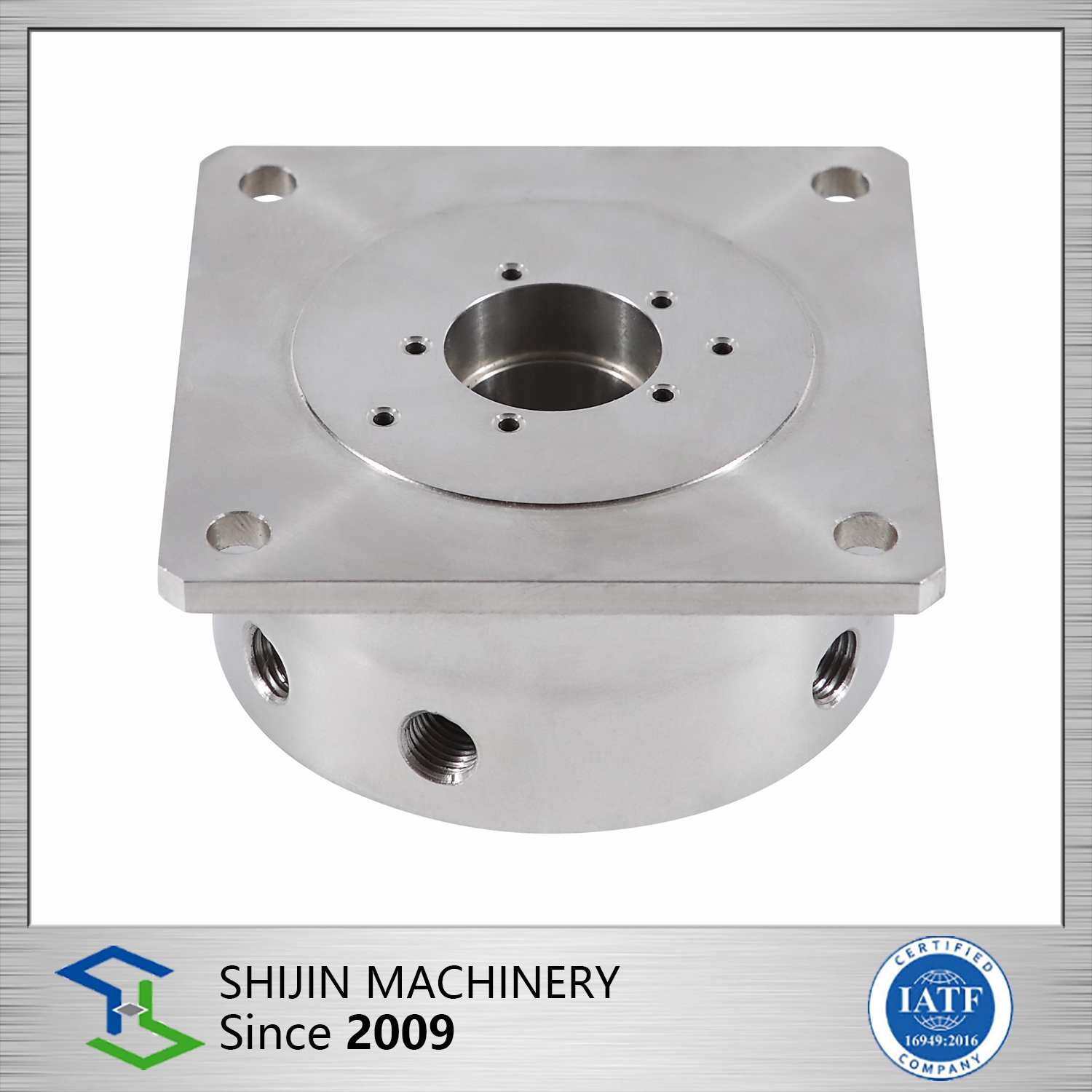 精密儀器（qì）行業-非標定製精密儀器零件32，角度2