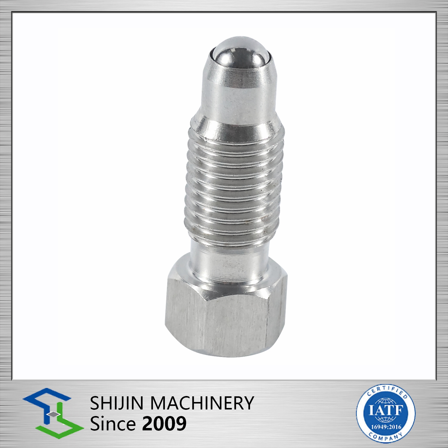 精密儀（yí）器行業-非標定（dìng）製精密儀器零件35，角度1