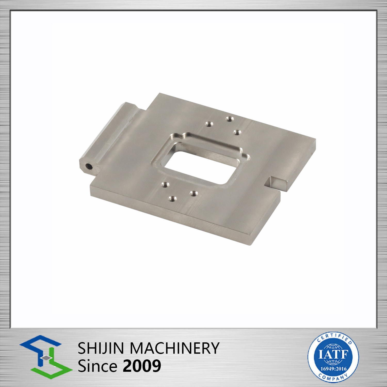 工（gōng）裝工具行業-非標定製工（gōng）裝工具零件2，角度2